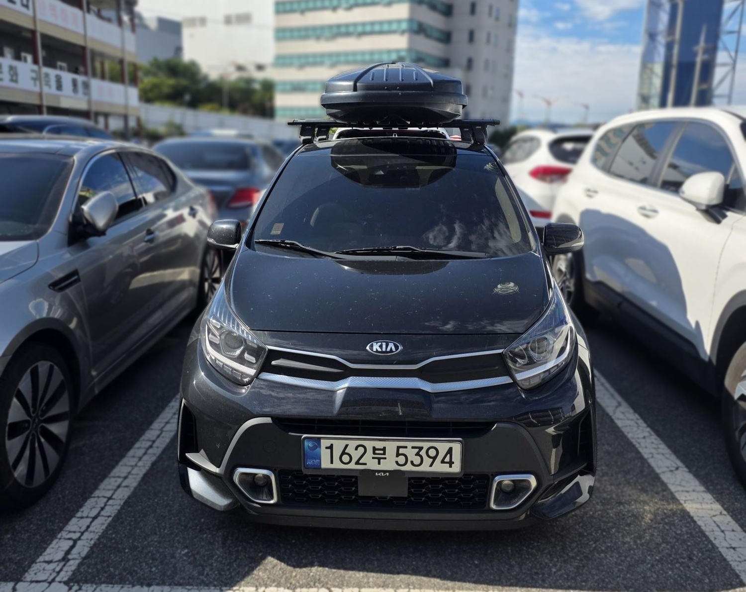 Kia Morning Urban