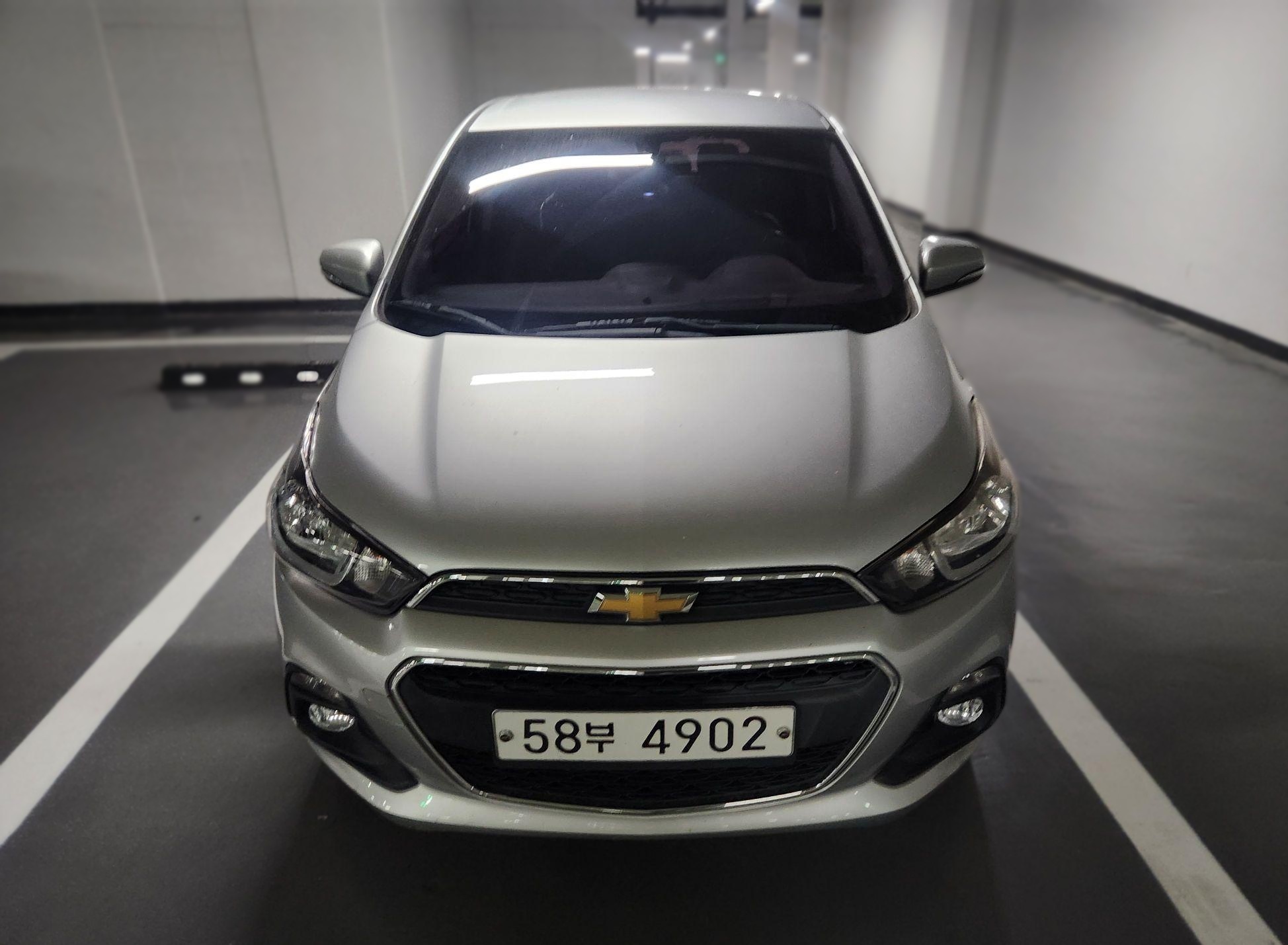 Chevrolet The Next Spark