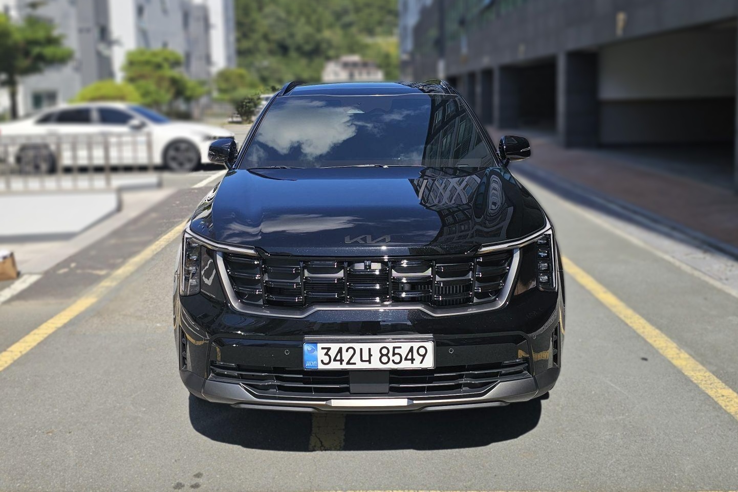 Kia The New Sorento 4th Gen (MQ4)
