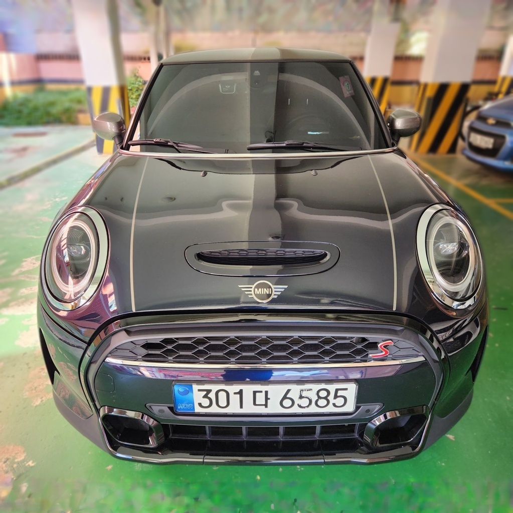 MINI Cooper 3rd Gen (F56)