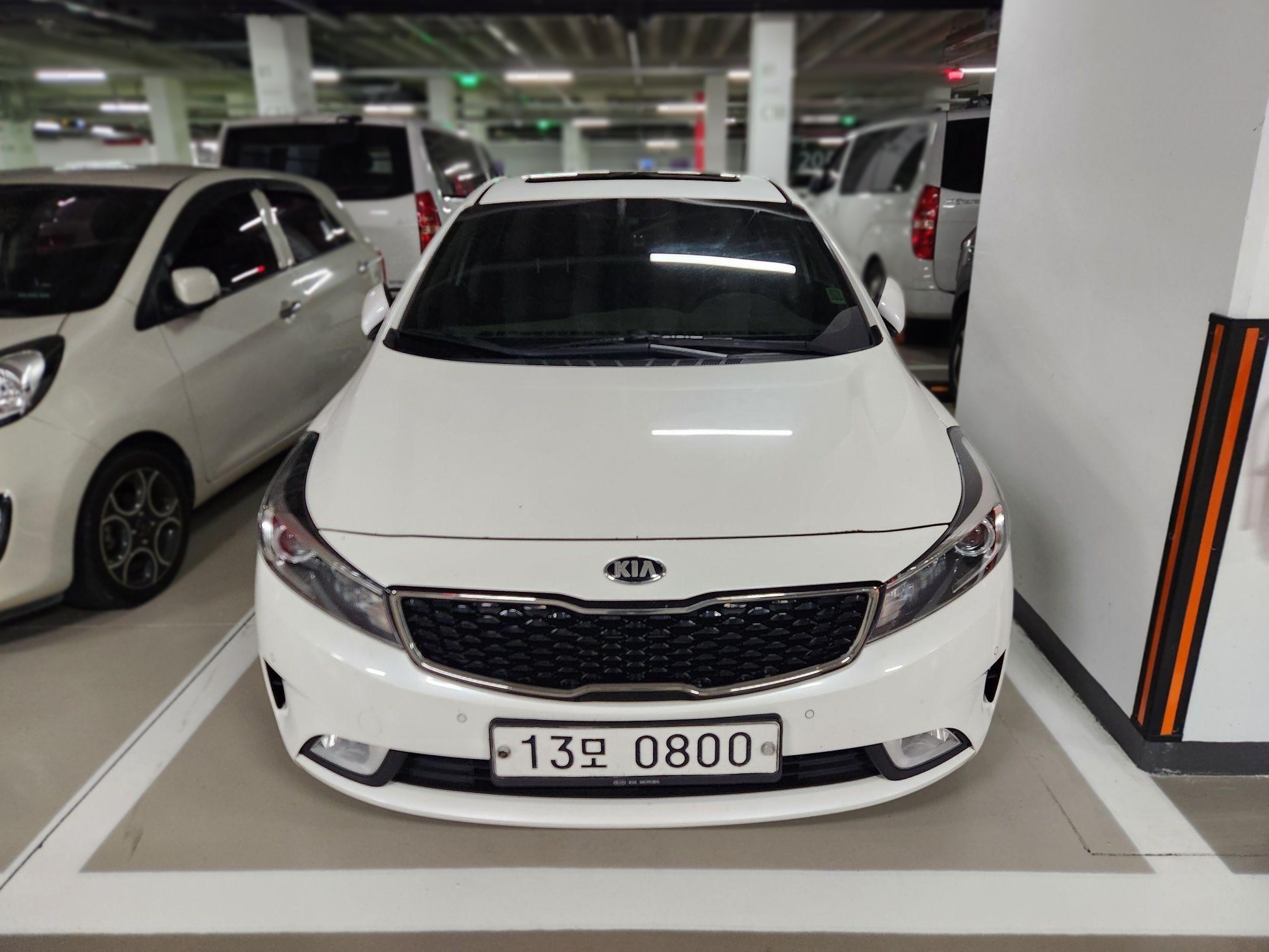 Kia The New K3