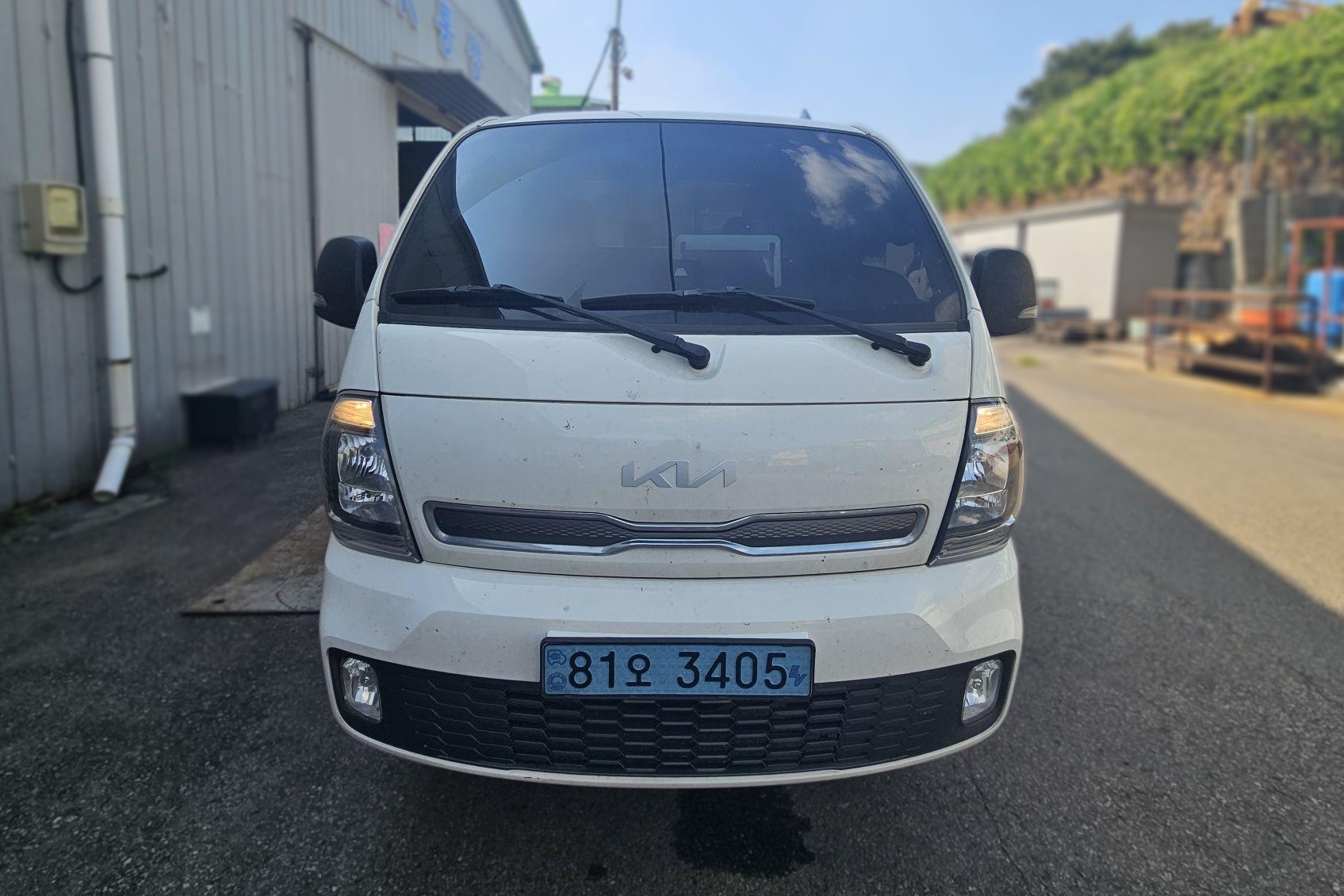 봉고1톤 H