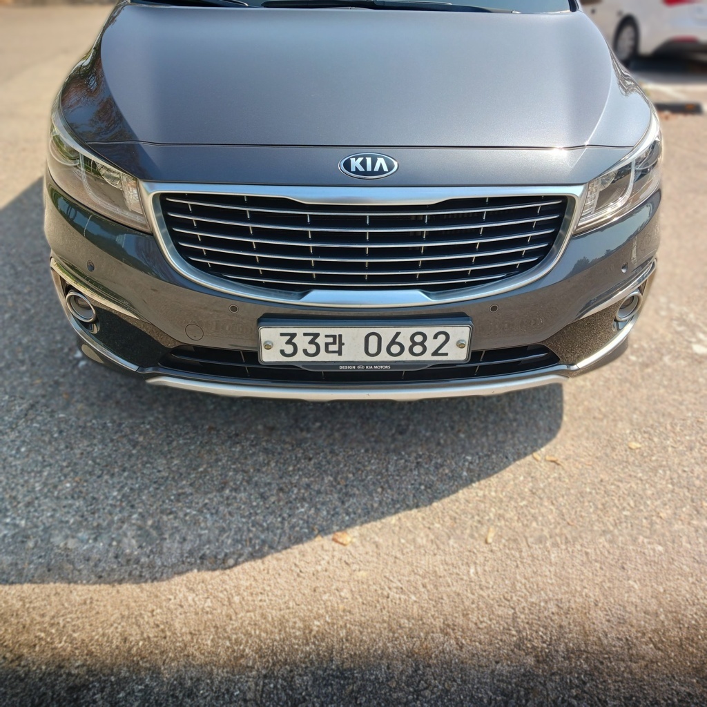 Kia All-New Carnival