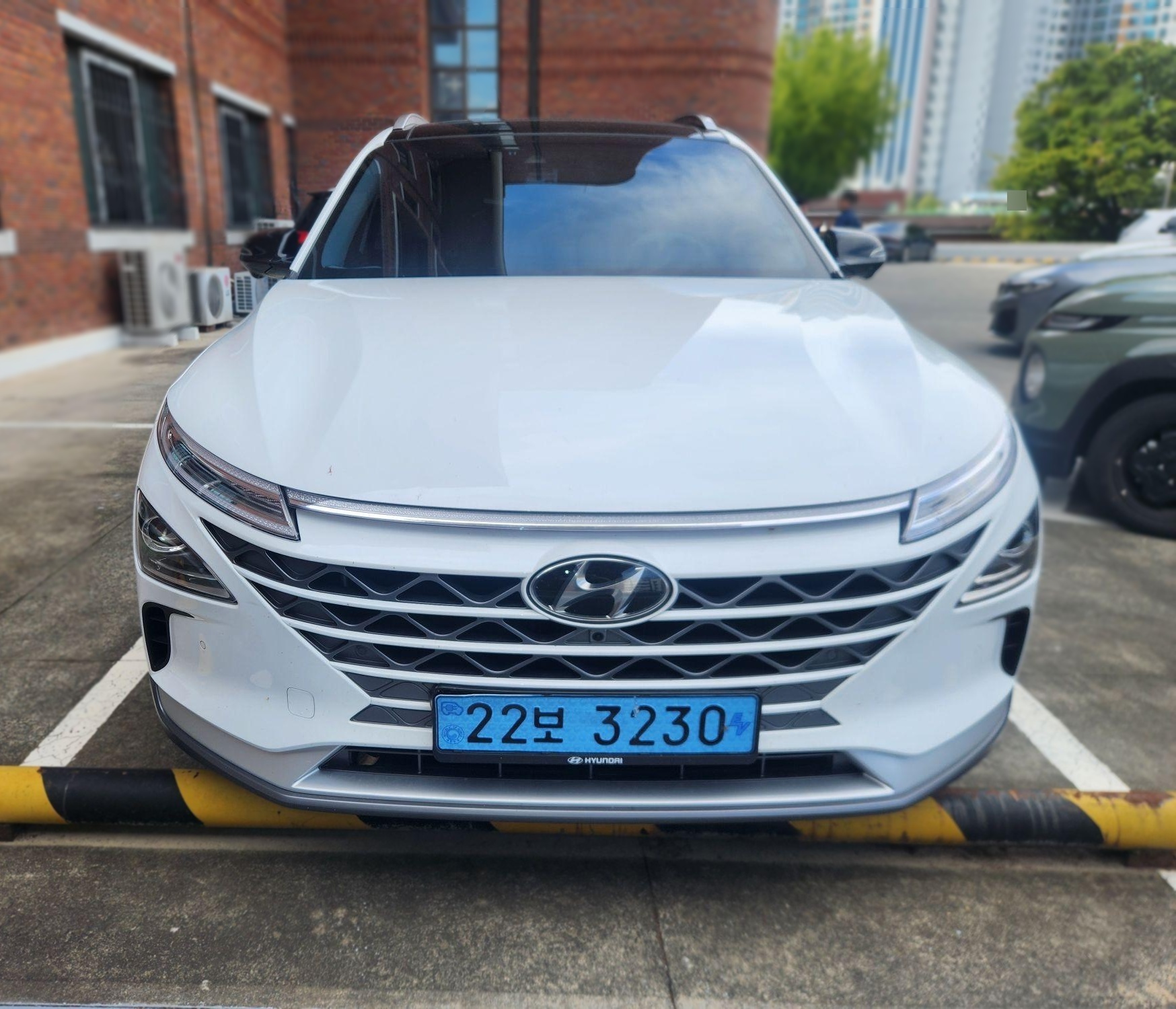 Hyundai Nexo