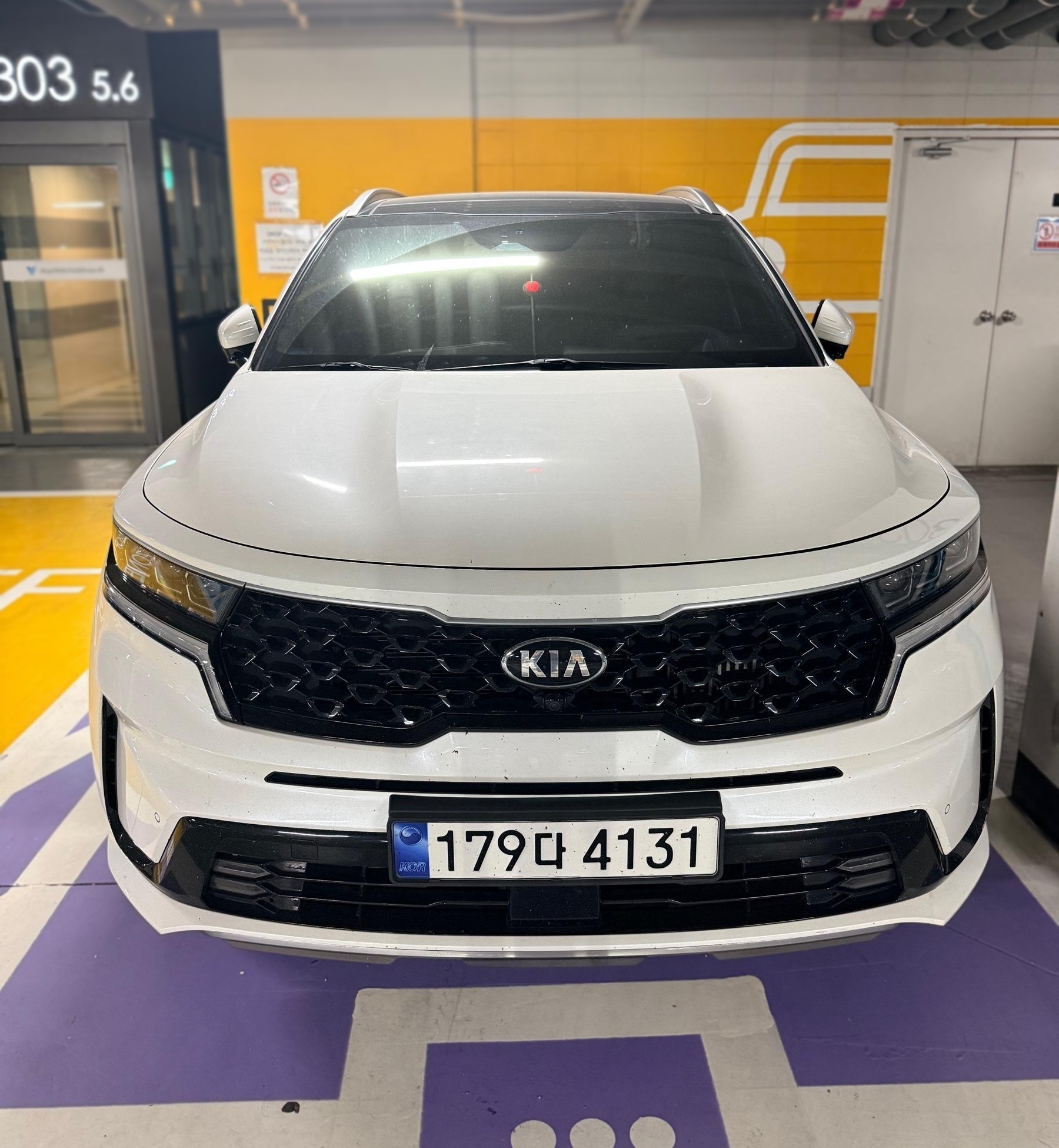 Kia Sorento 4th Gen (MQ4)