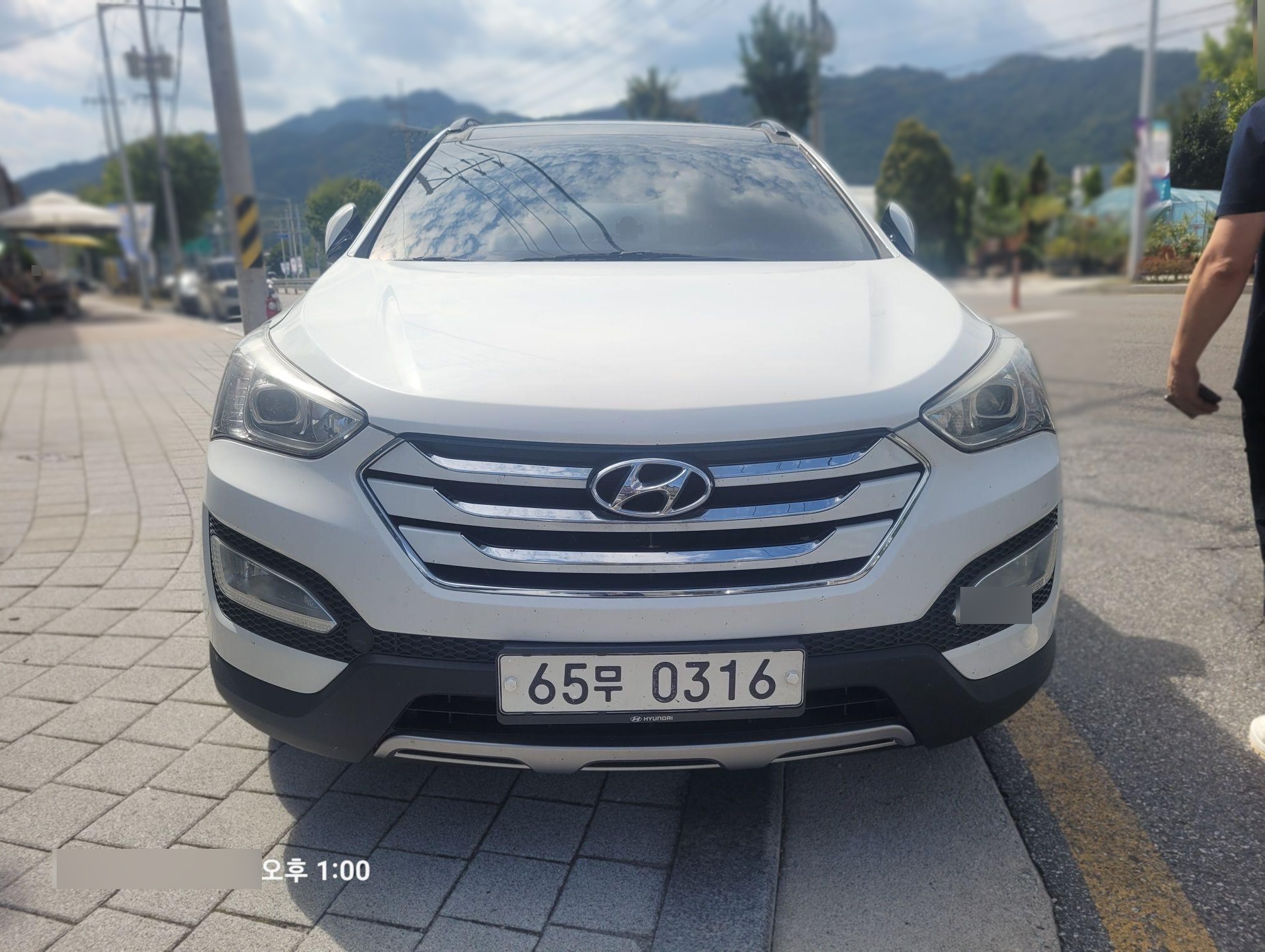 Hyundai Santa Fe DM