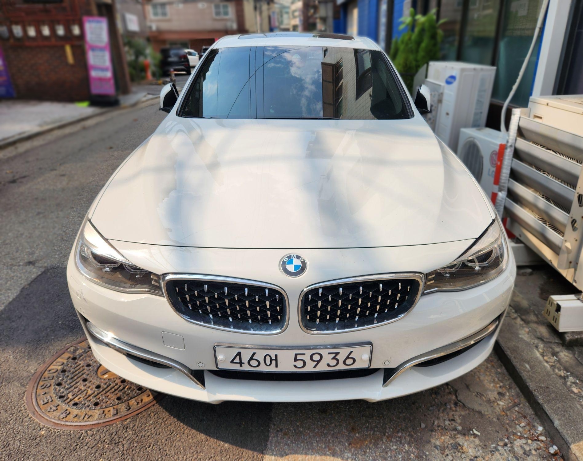 BMW 3 Series GT (F34)