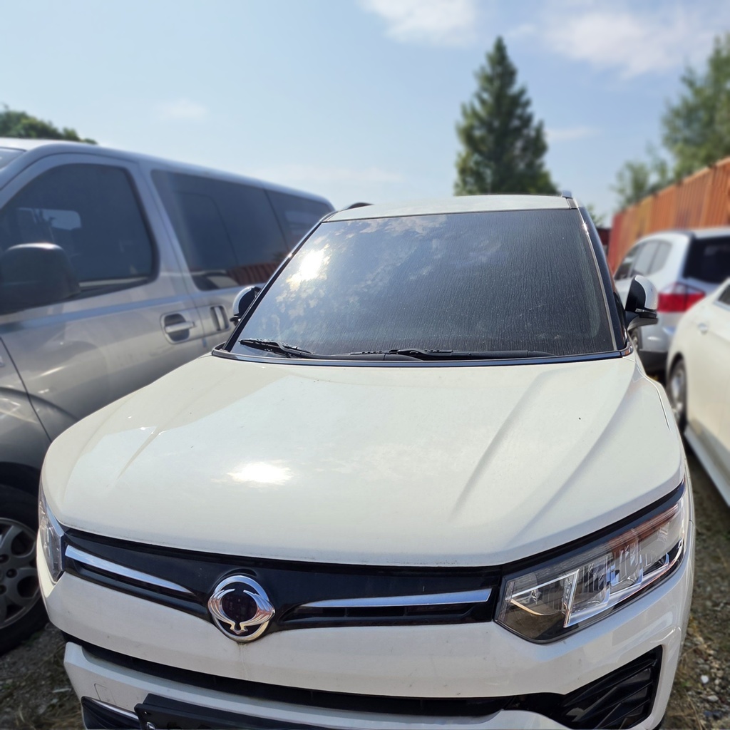 KGM (SsangYong) Very New Tivoli