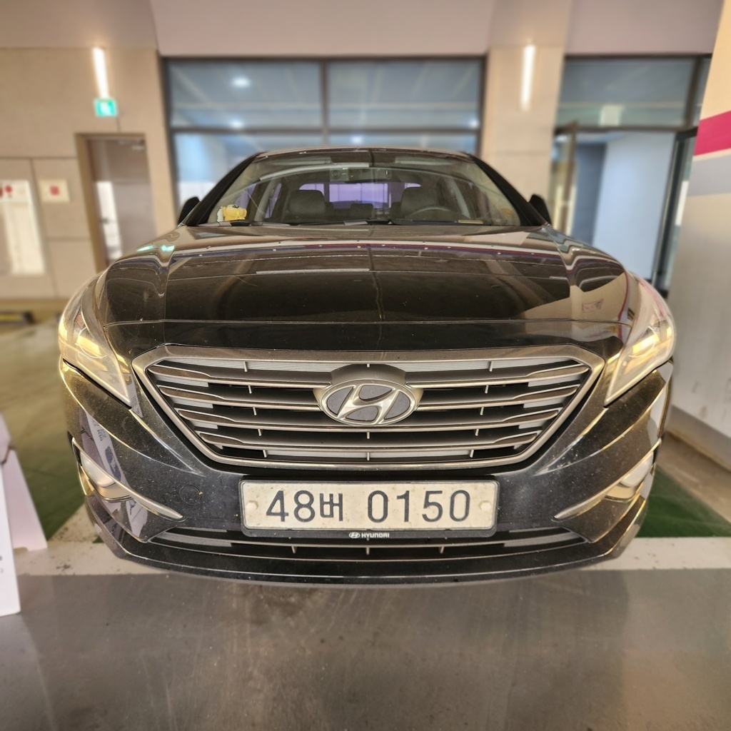 Hyundai LF Sonata
