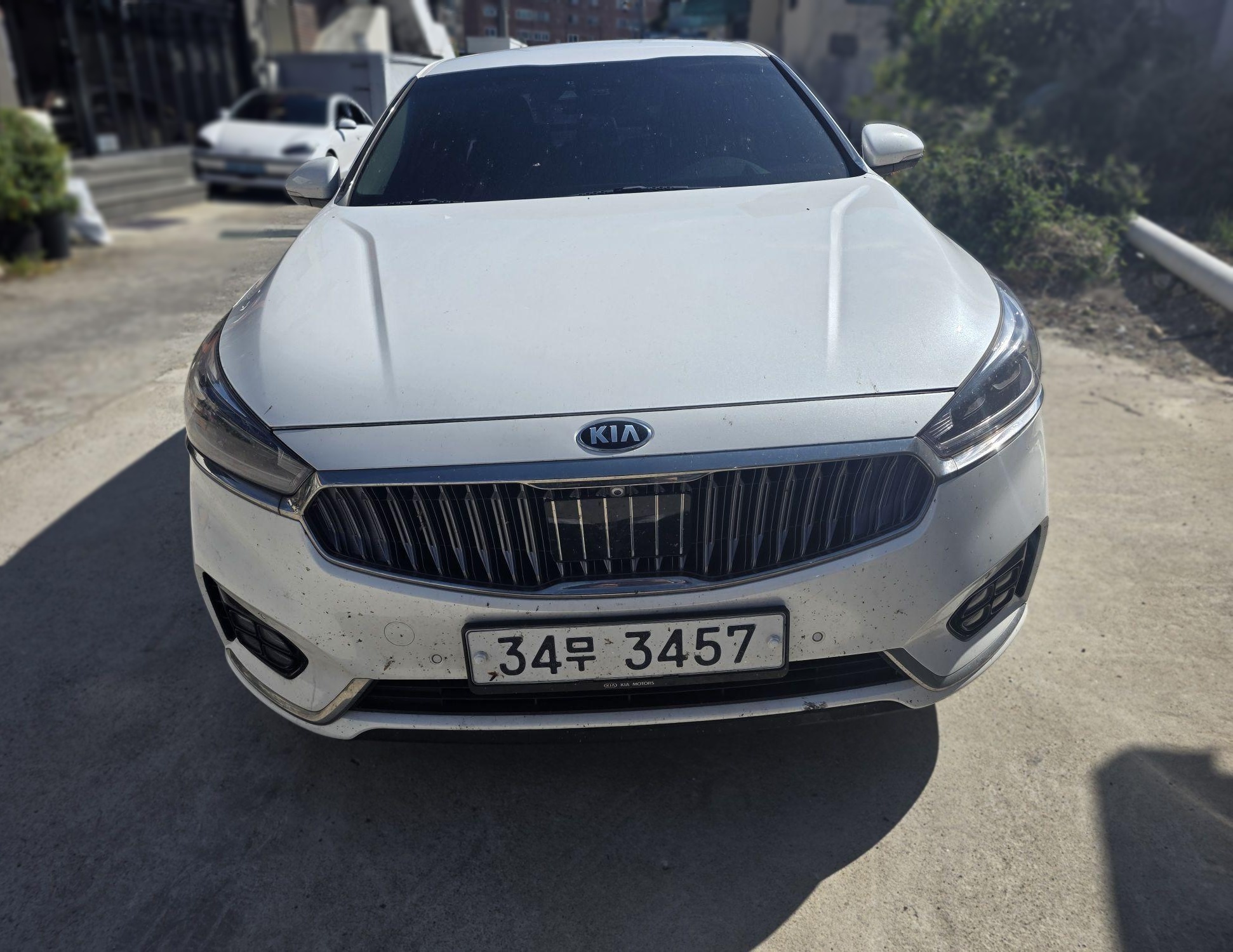 Kia All-New K7