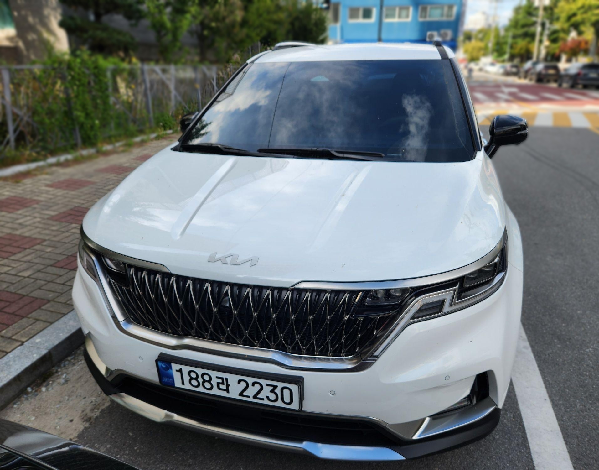 Kia Carnival 4th Gen