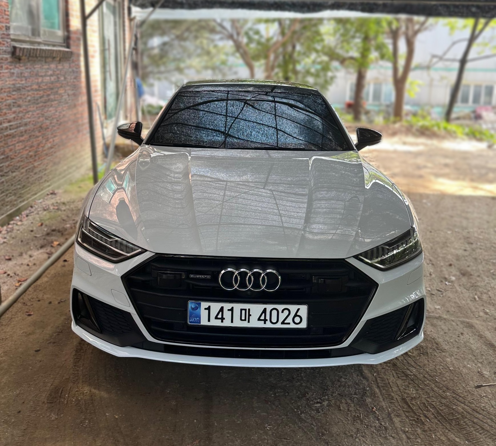 Audi A7 (4K)