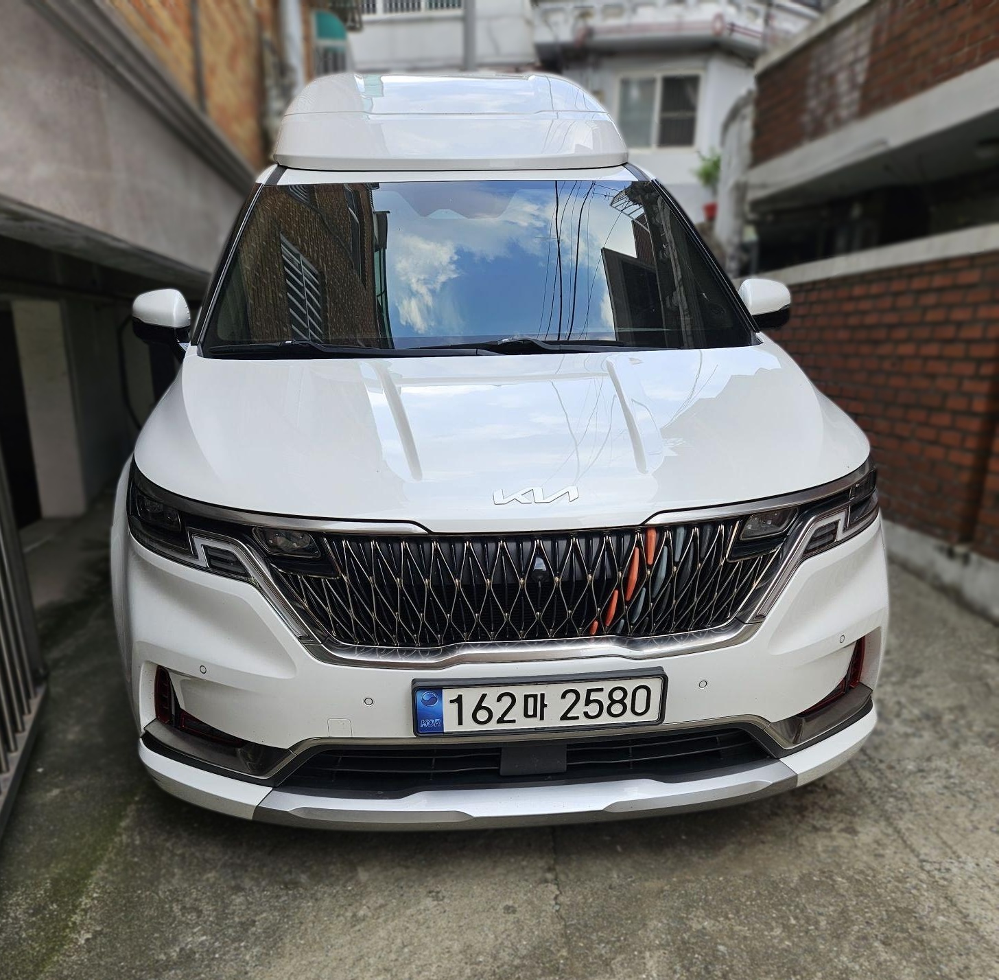 Kia Carnival 4th Gen