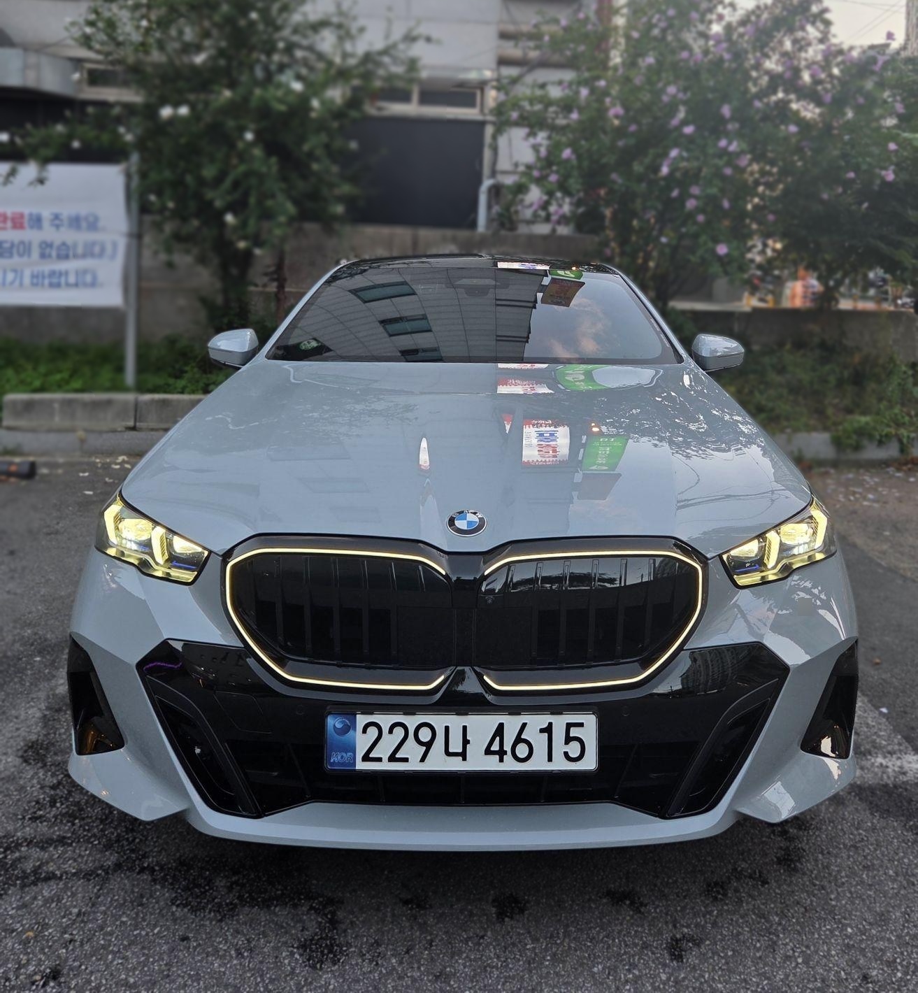 BMW 5 Series (G60)