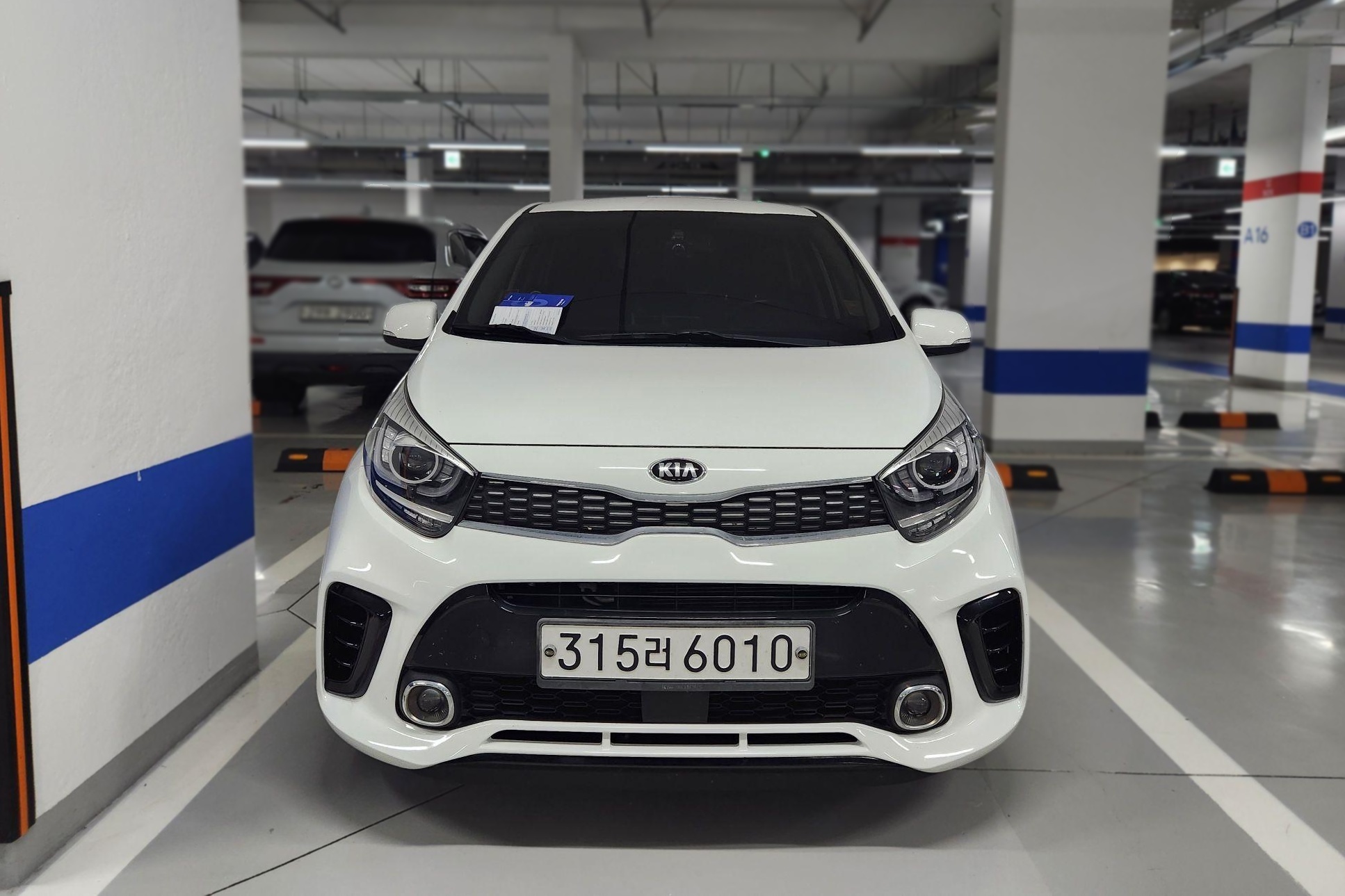 Kia All-New Morning (JA)