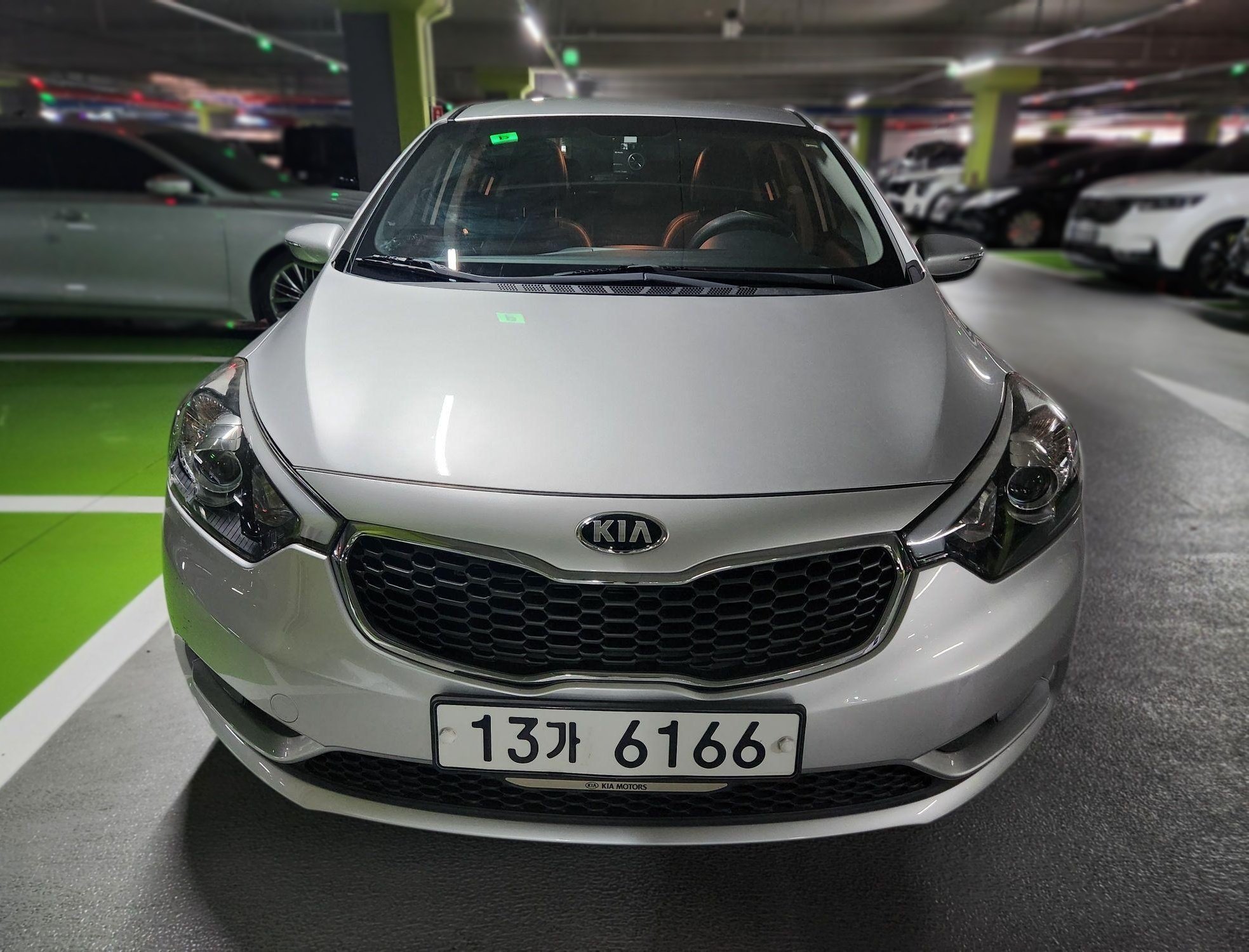 Kia K3