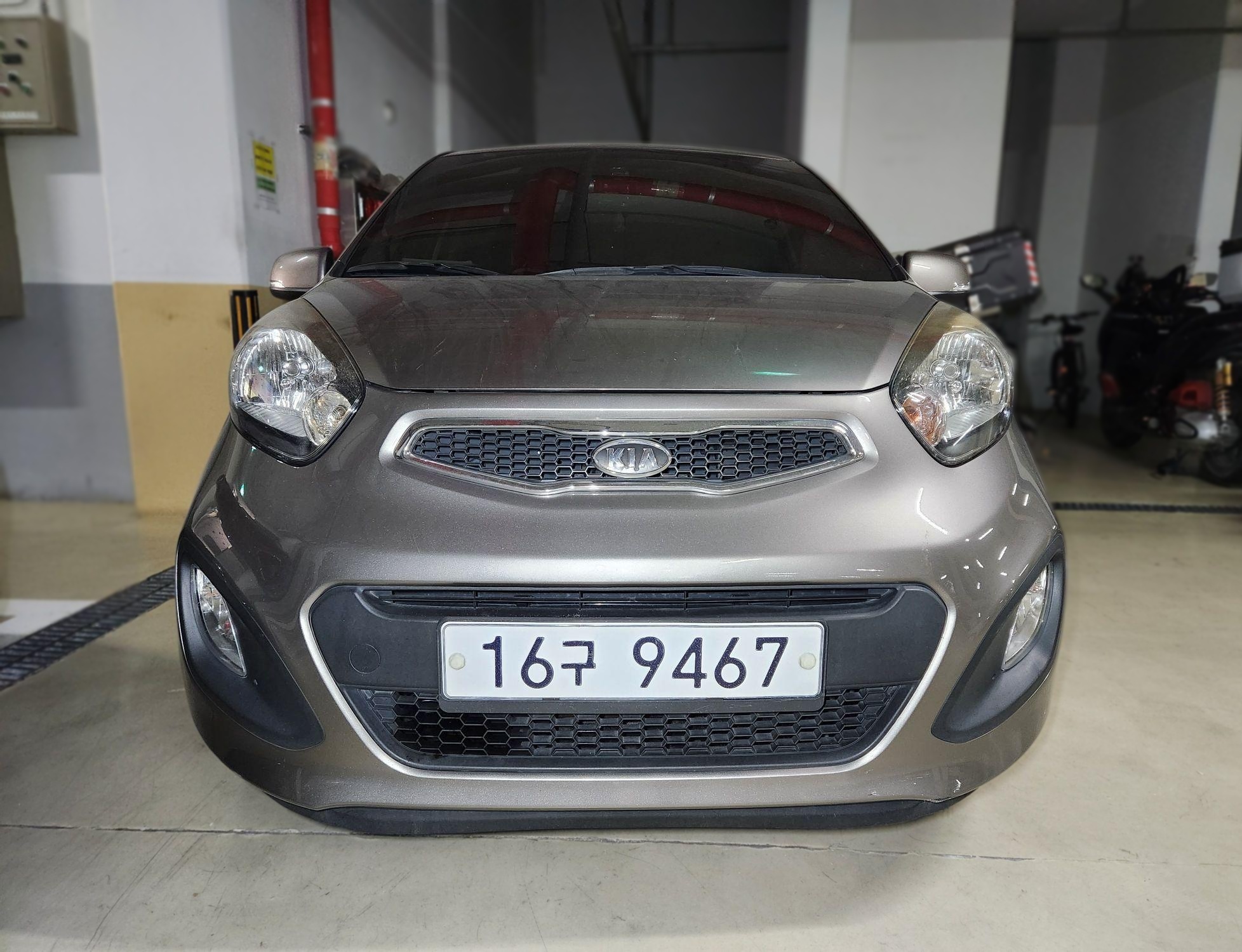 Kia All-New Morning