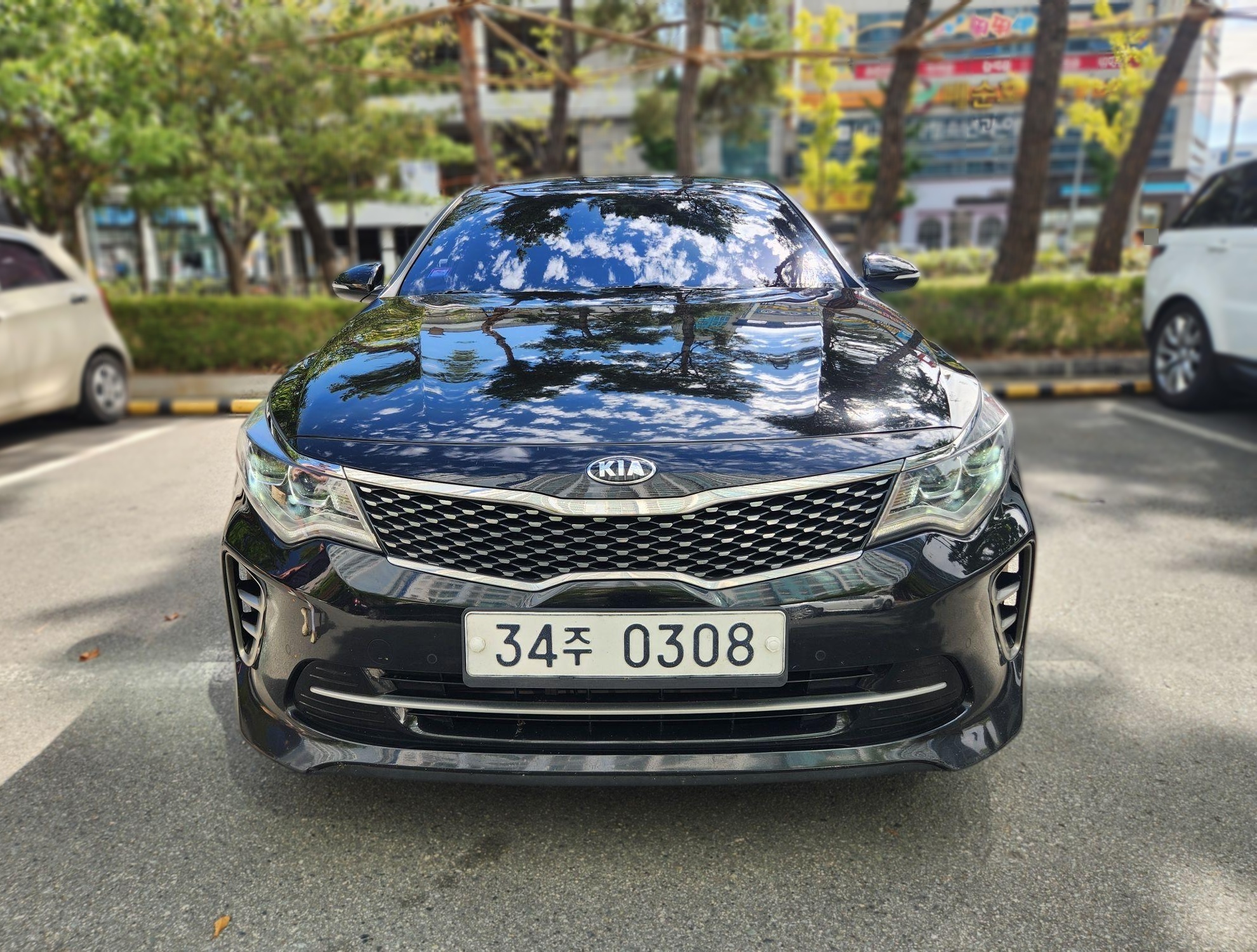 Kia K5 2nd Gen
