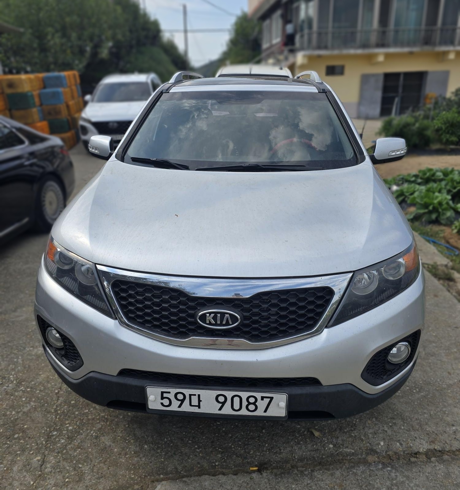 Kia Sorento R