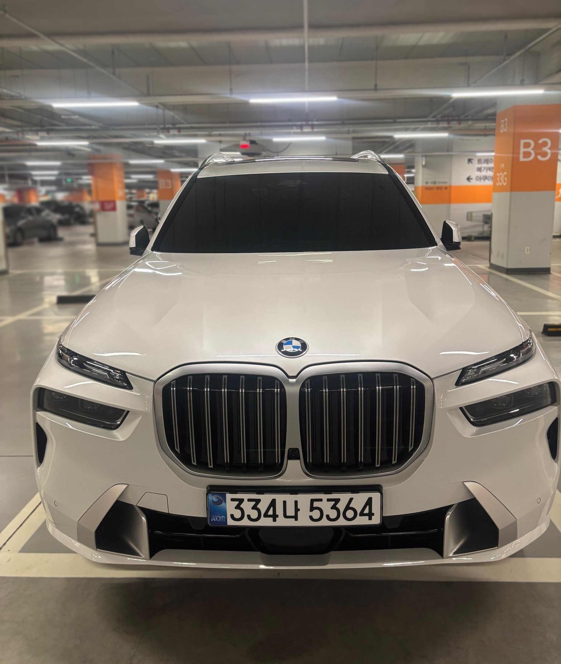 BMW X7 (G07)