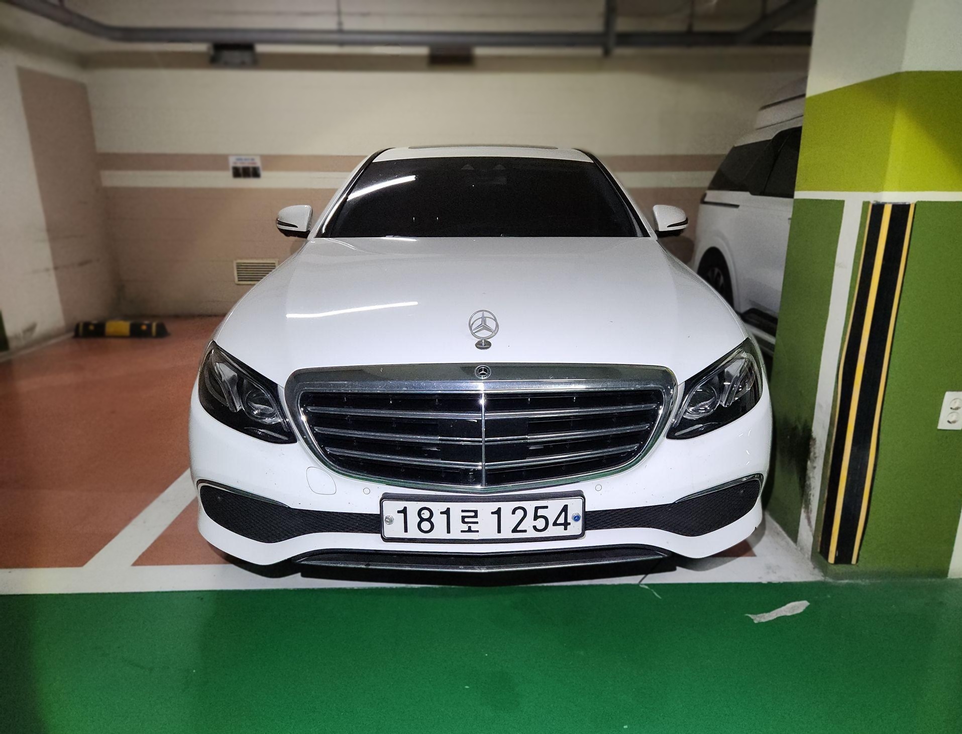 Mercedes-Benz E-Class (W213)