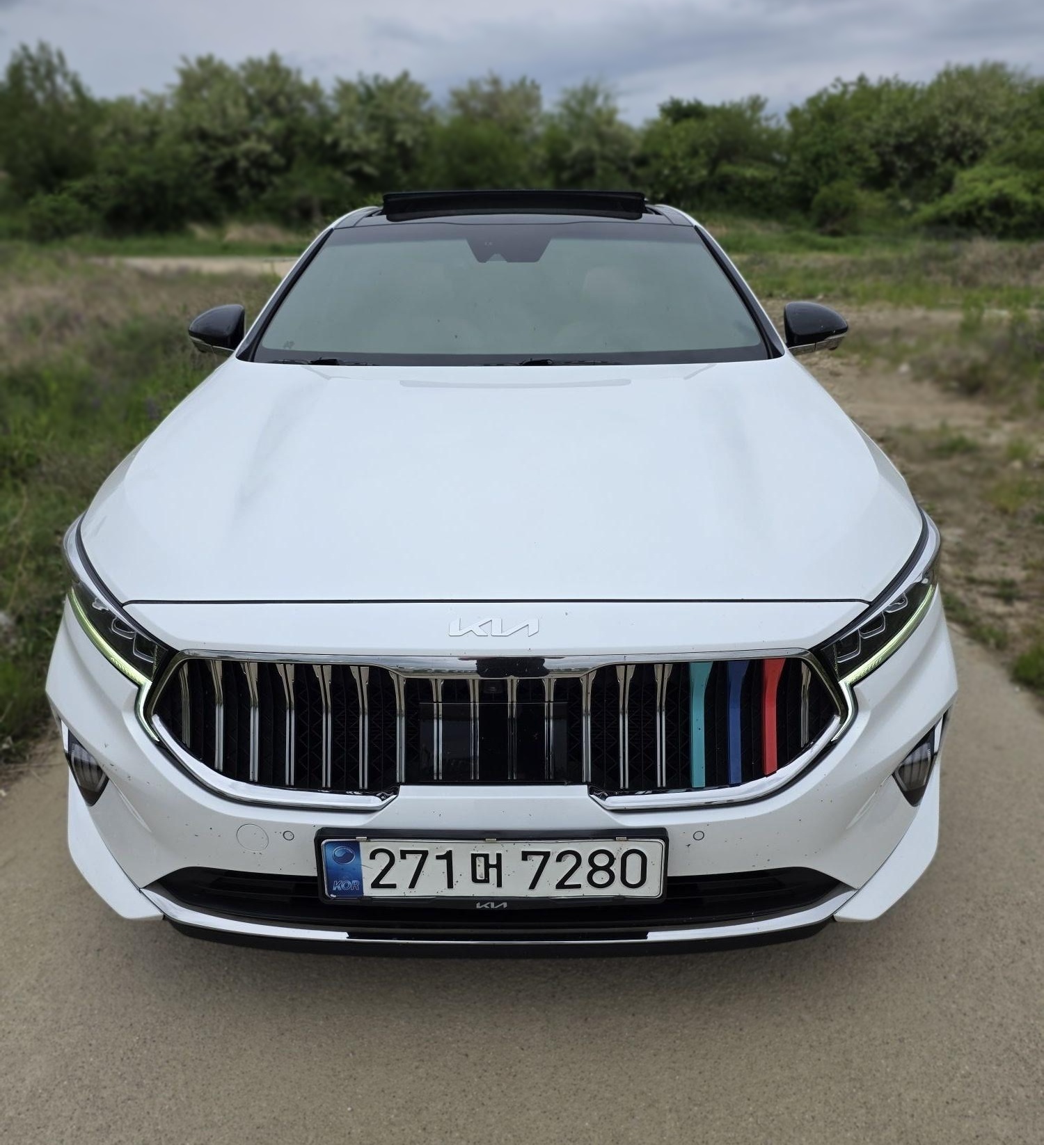 Kia K7 Premier