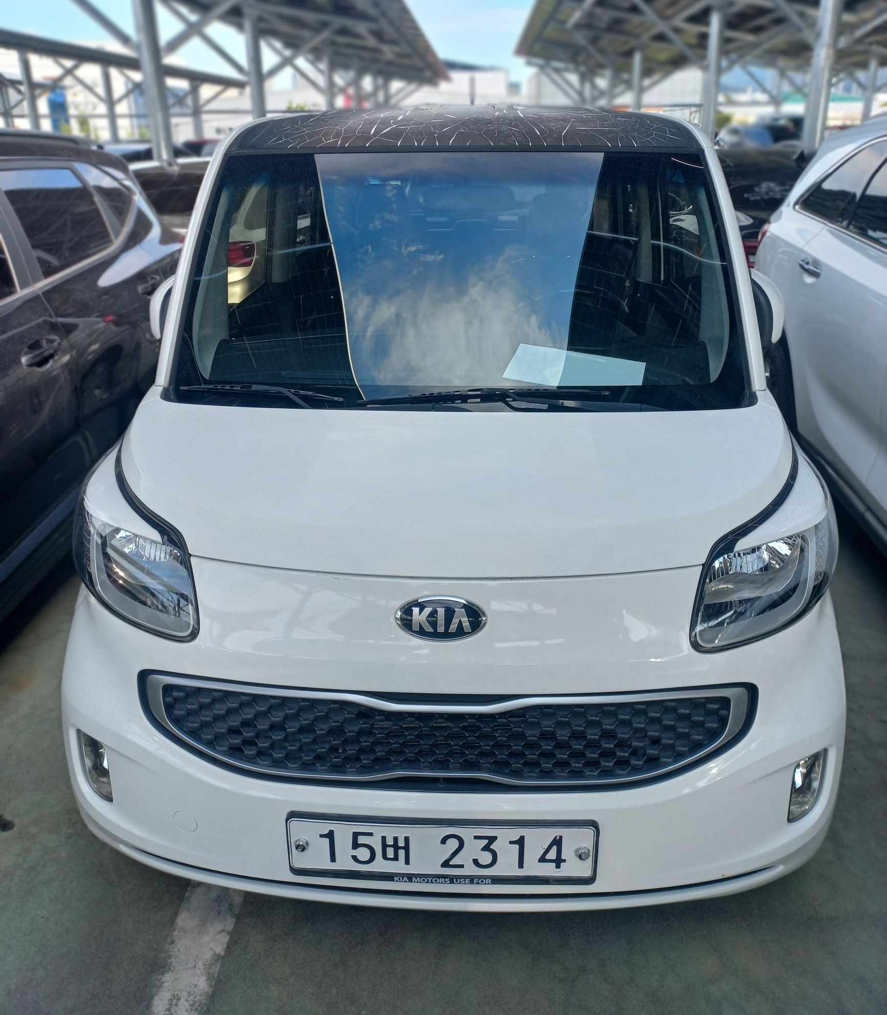 Kia Ray
