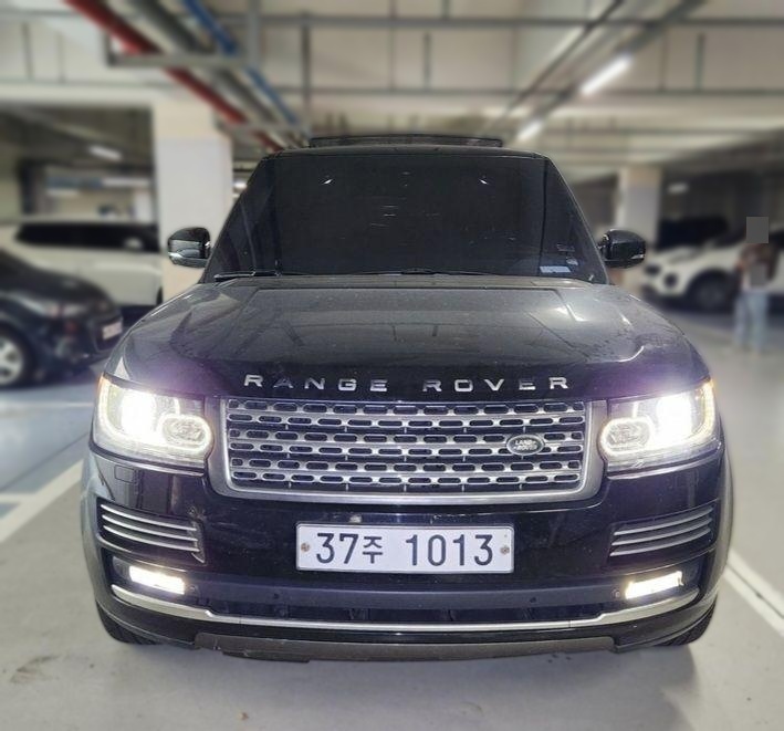 Land Rover Range Rover 4th Gen