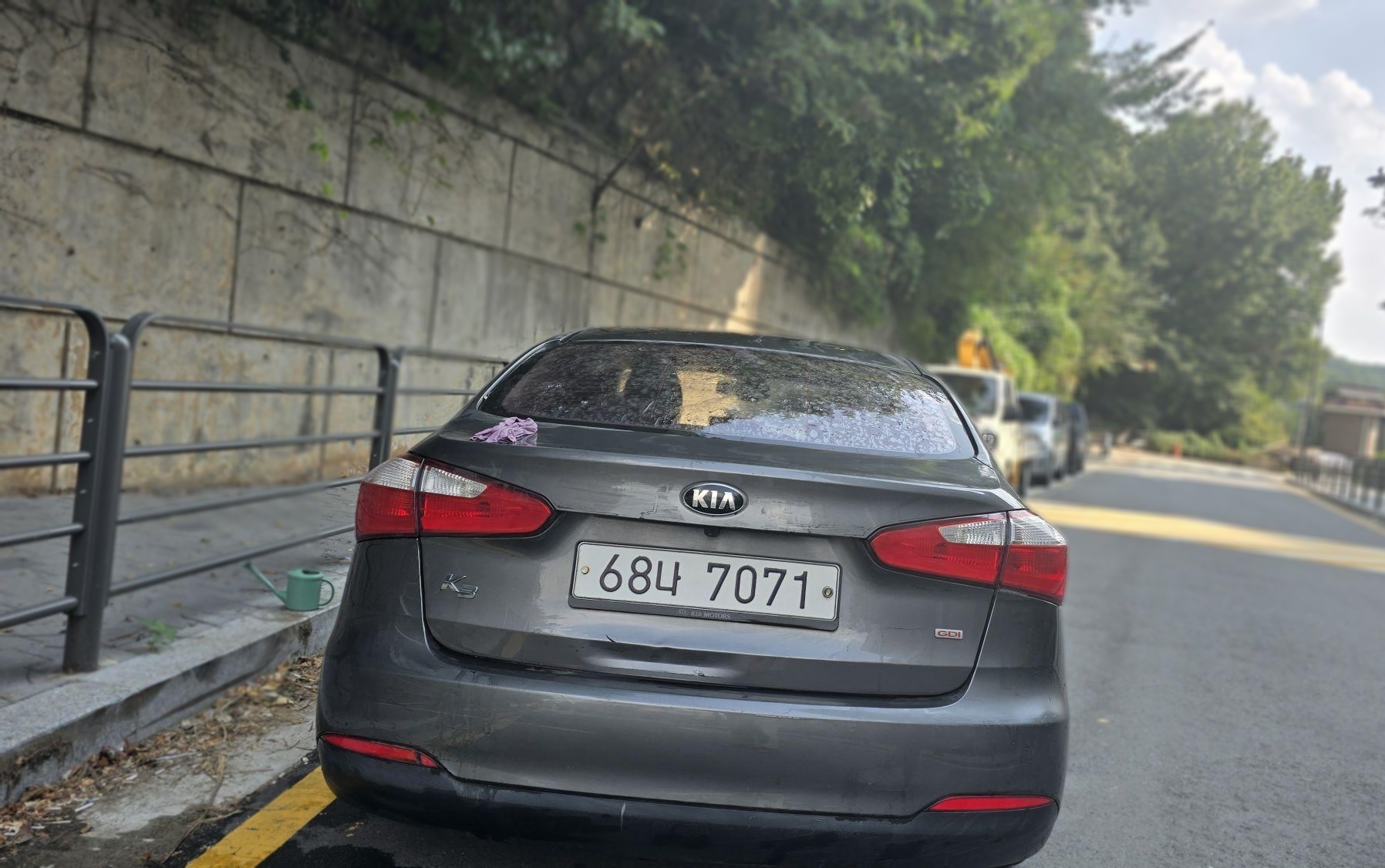 Kia K3