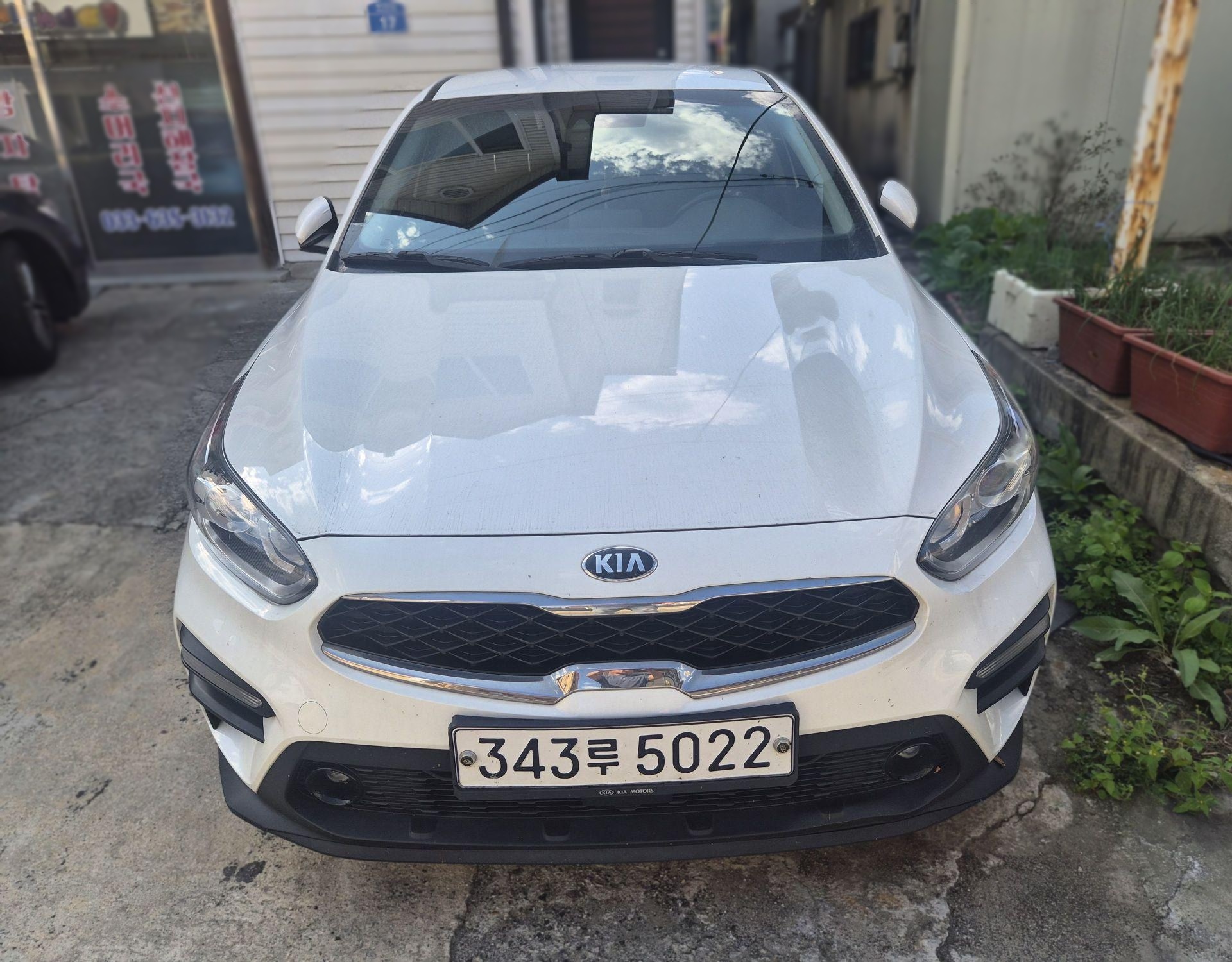 Kia All-New K3