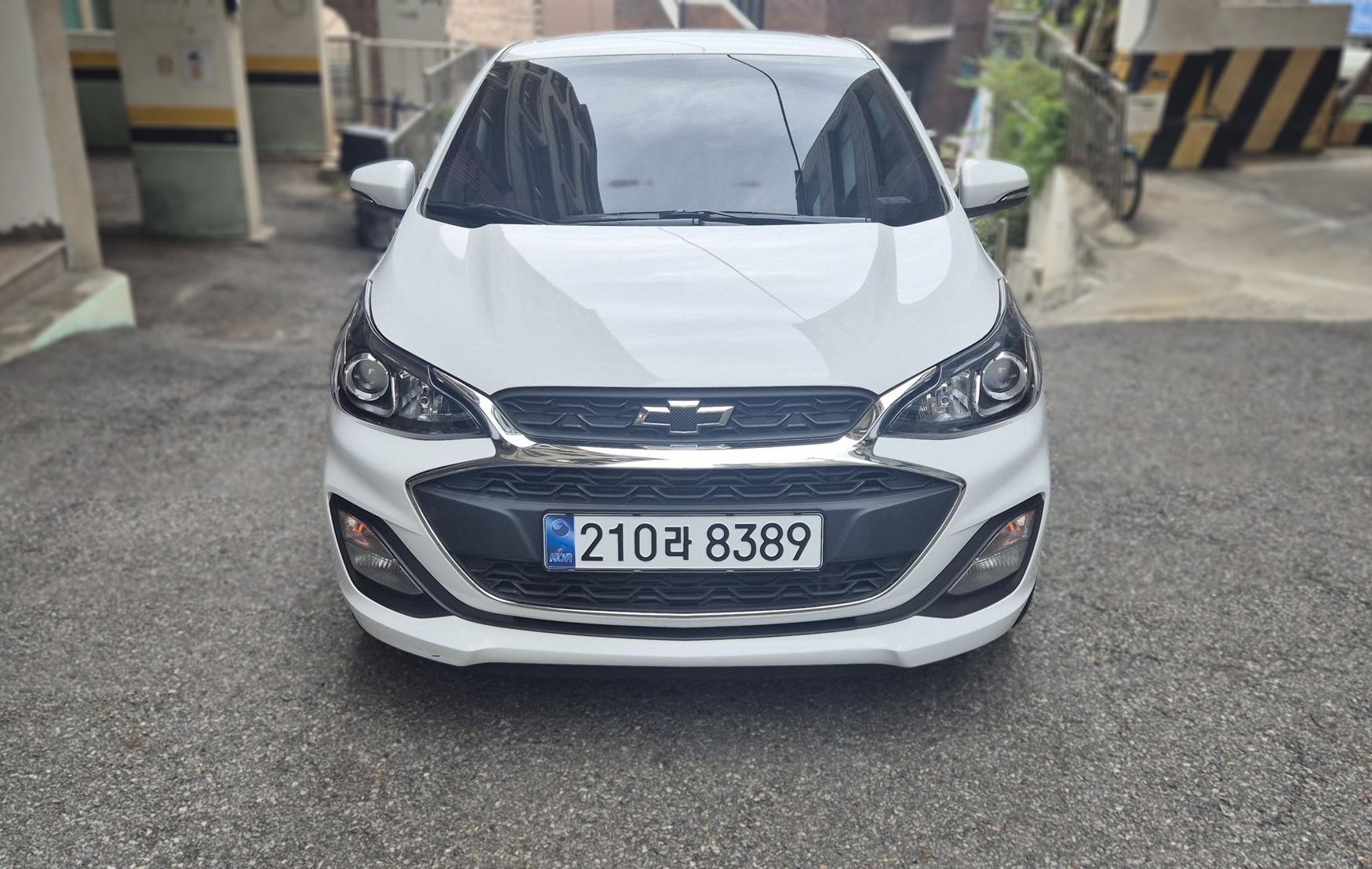 Chevrolet The New Spark