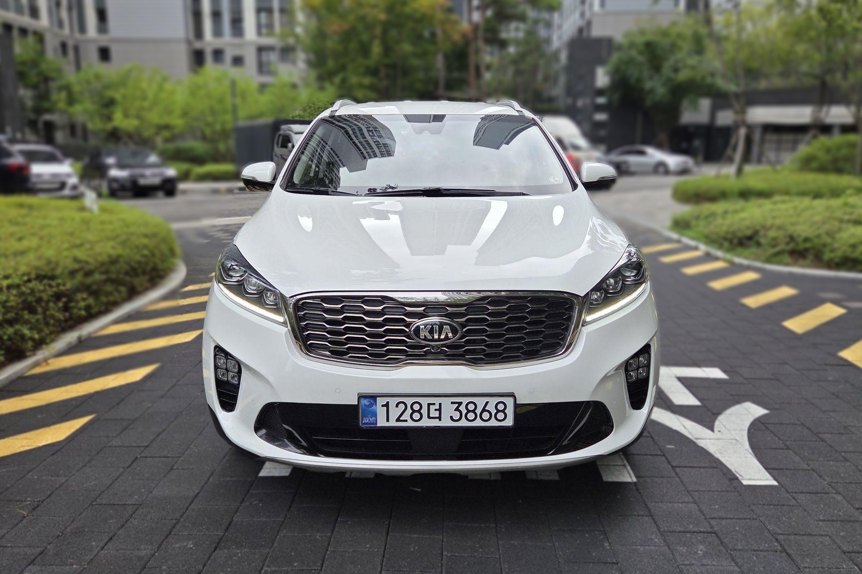 Kia The New Sorento