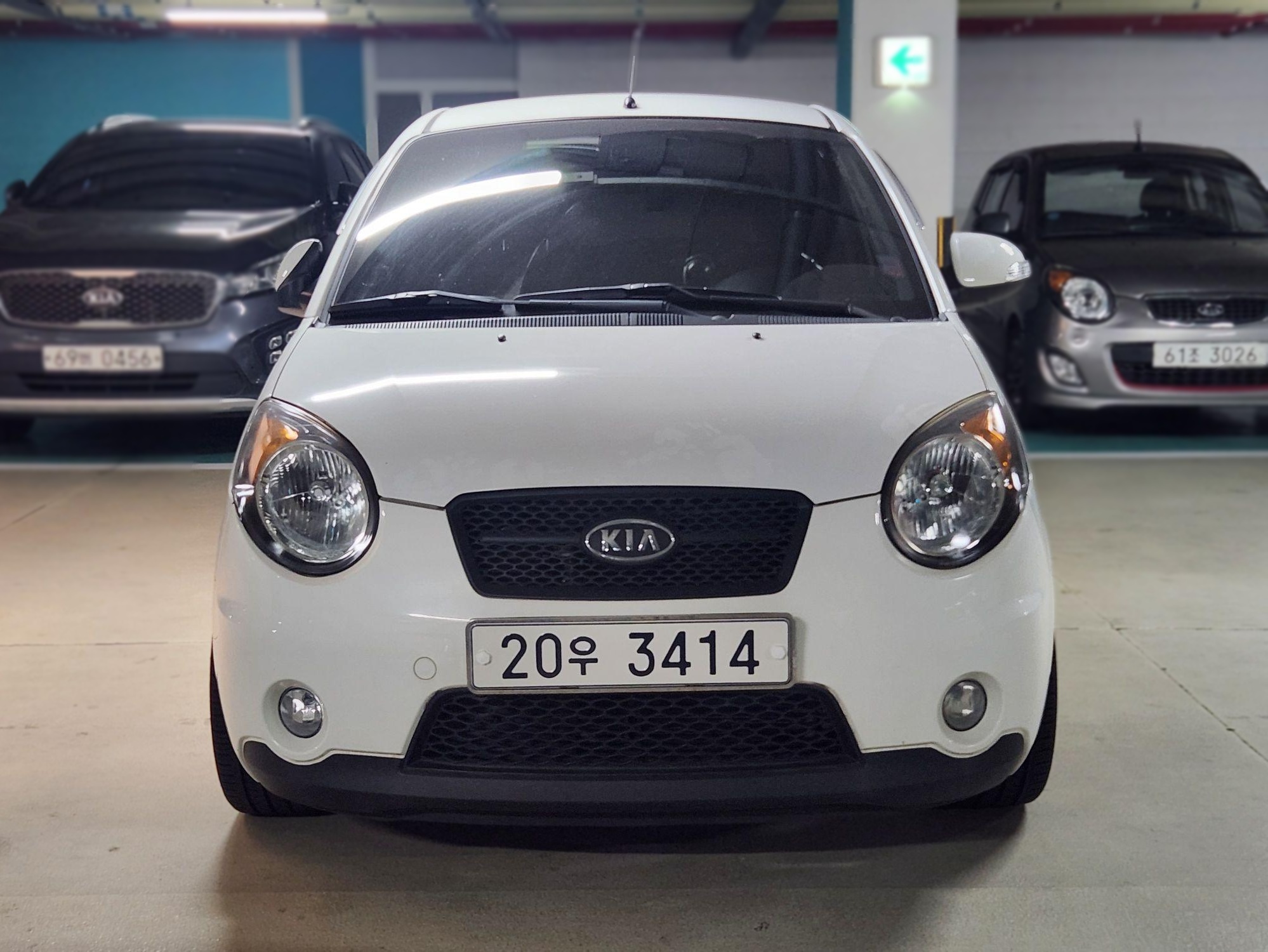 Kia New Morning