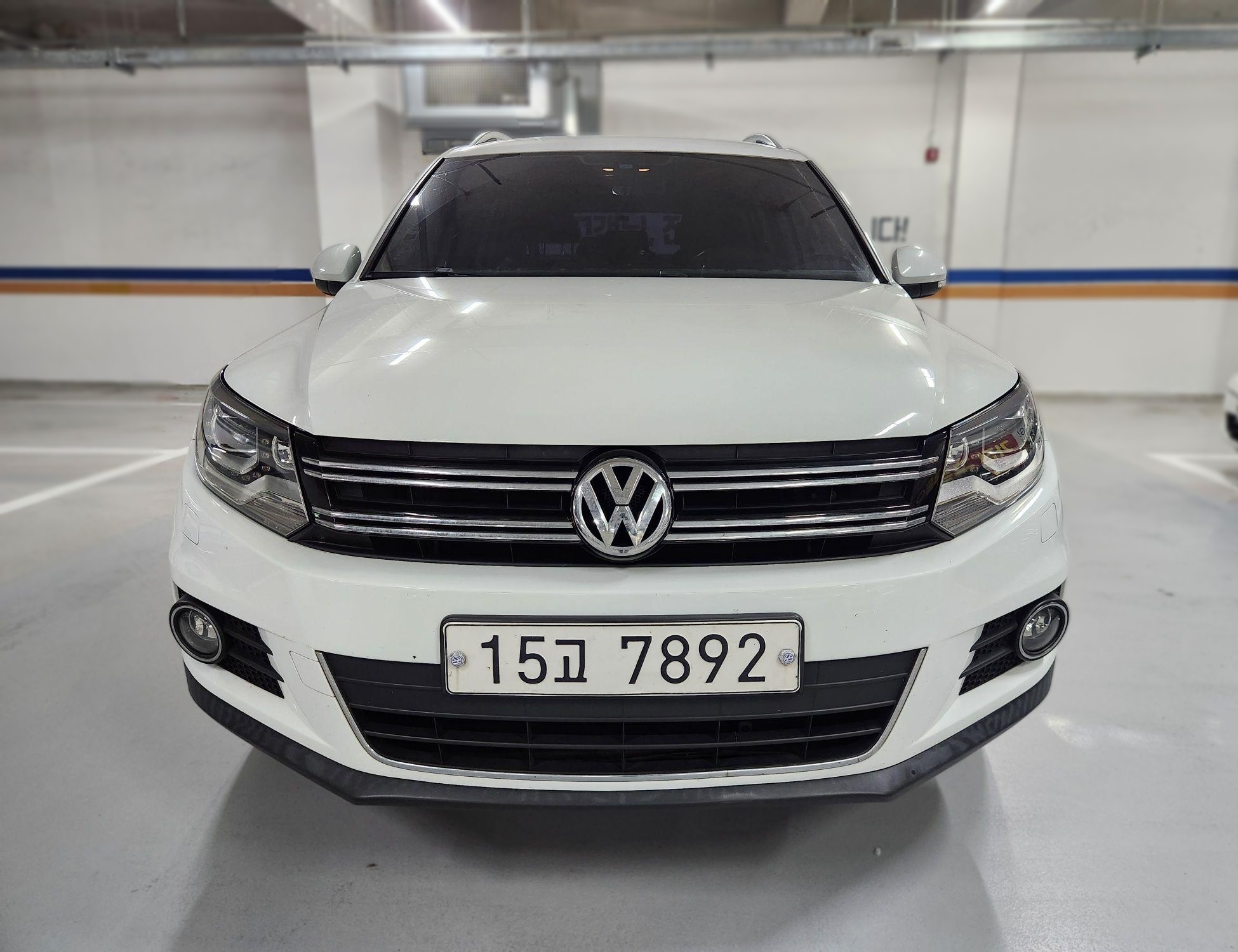 Volkswagen New Tiguan