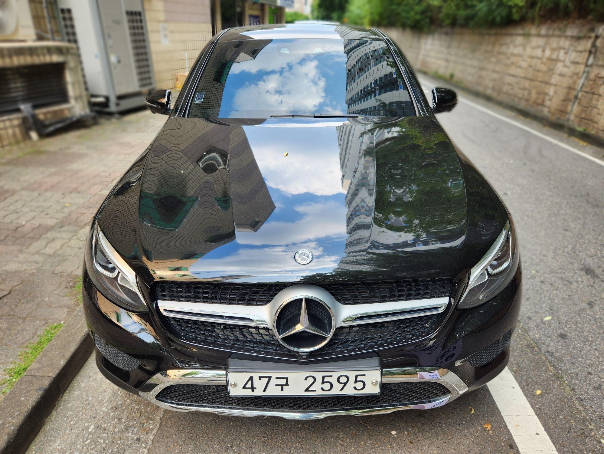 Mercedes-Benz GLC-Class (X253)