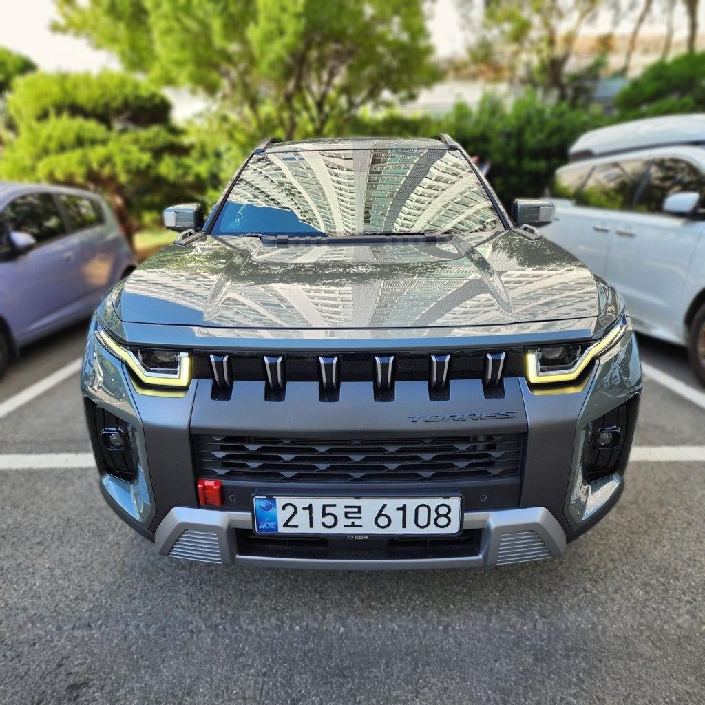 KGM (SsangYong) Torres