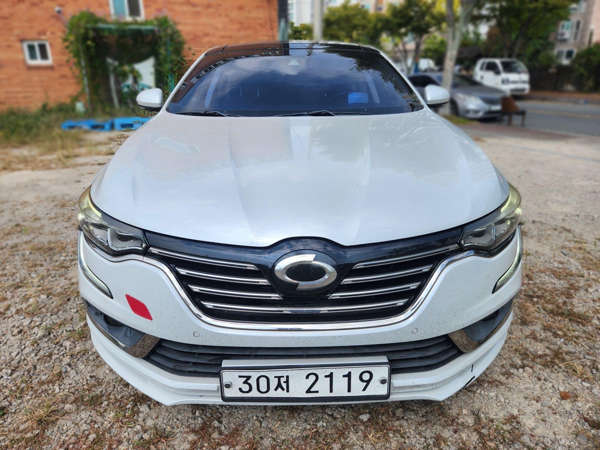 Renault Korea (Samsung) SM6