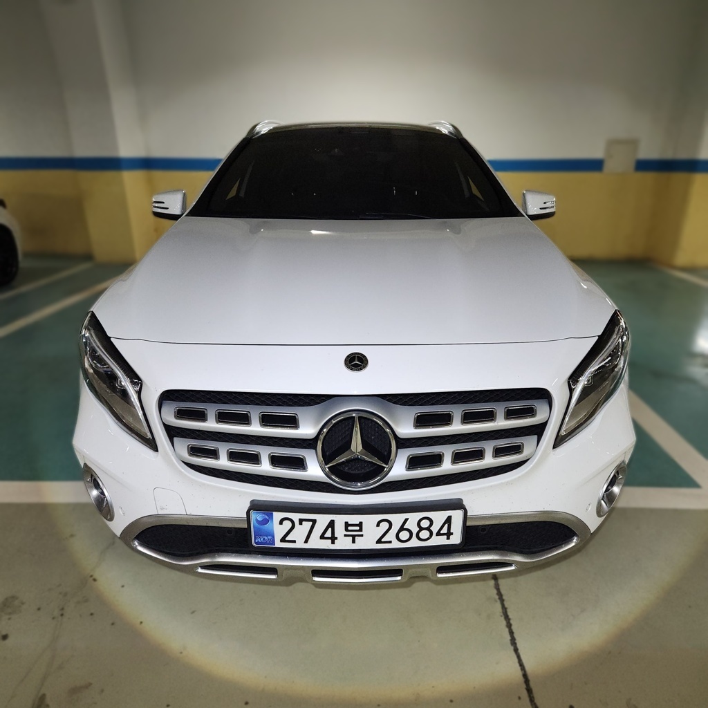 Mercedes-Benz GLA-Class (X156)