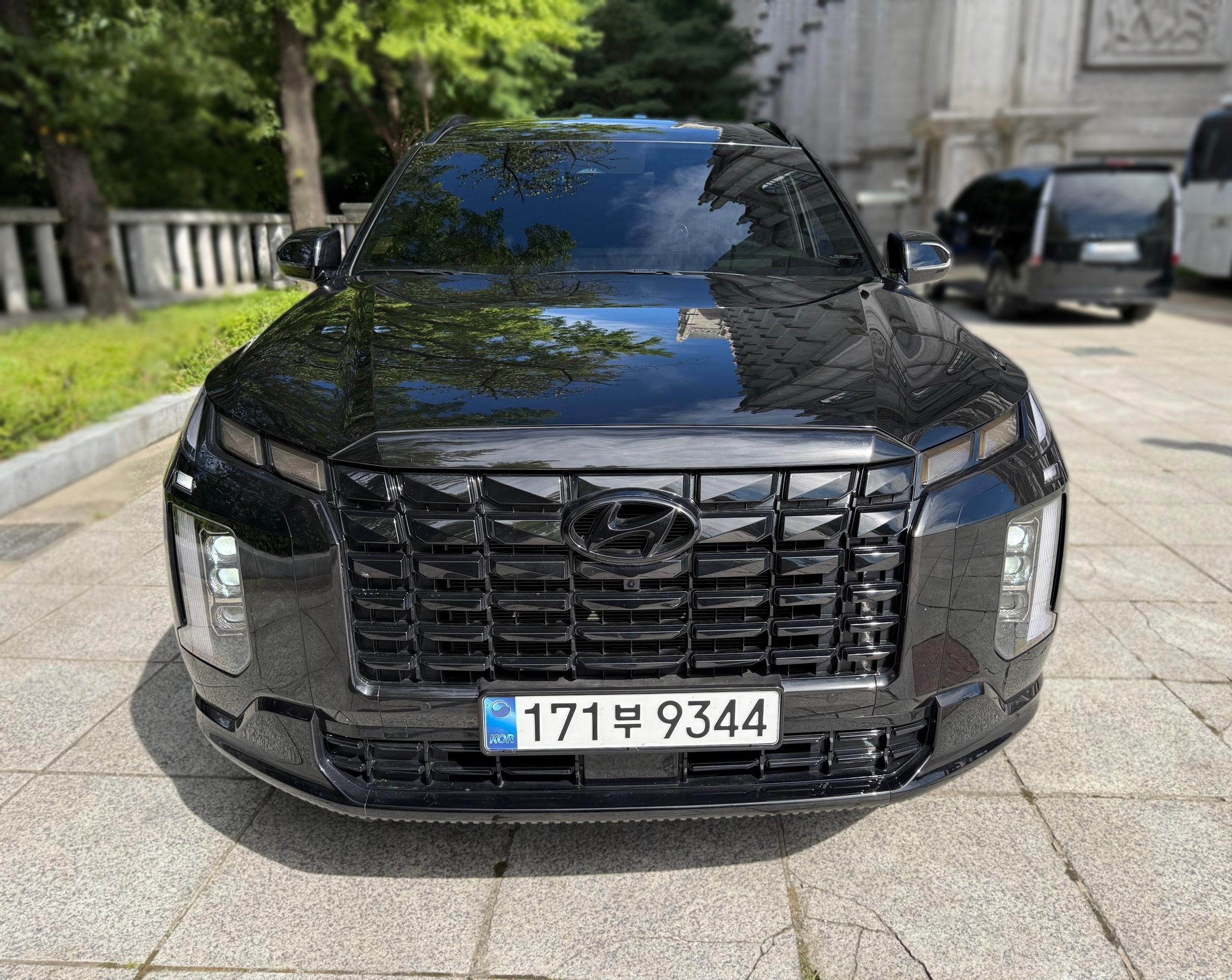Hyundai The New Palisade
