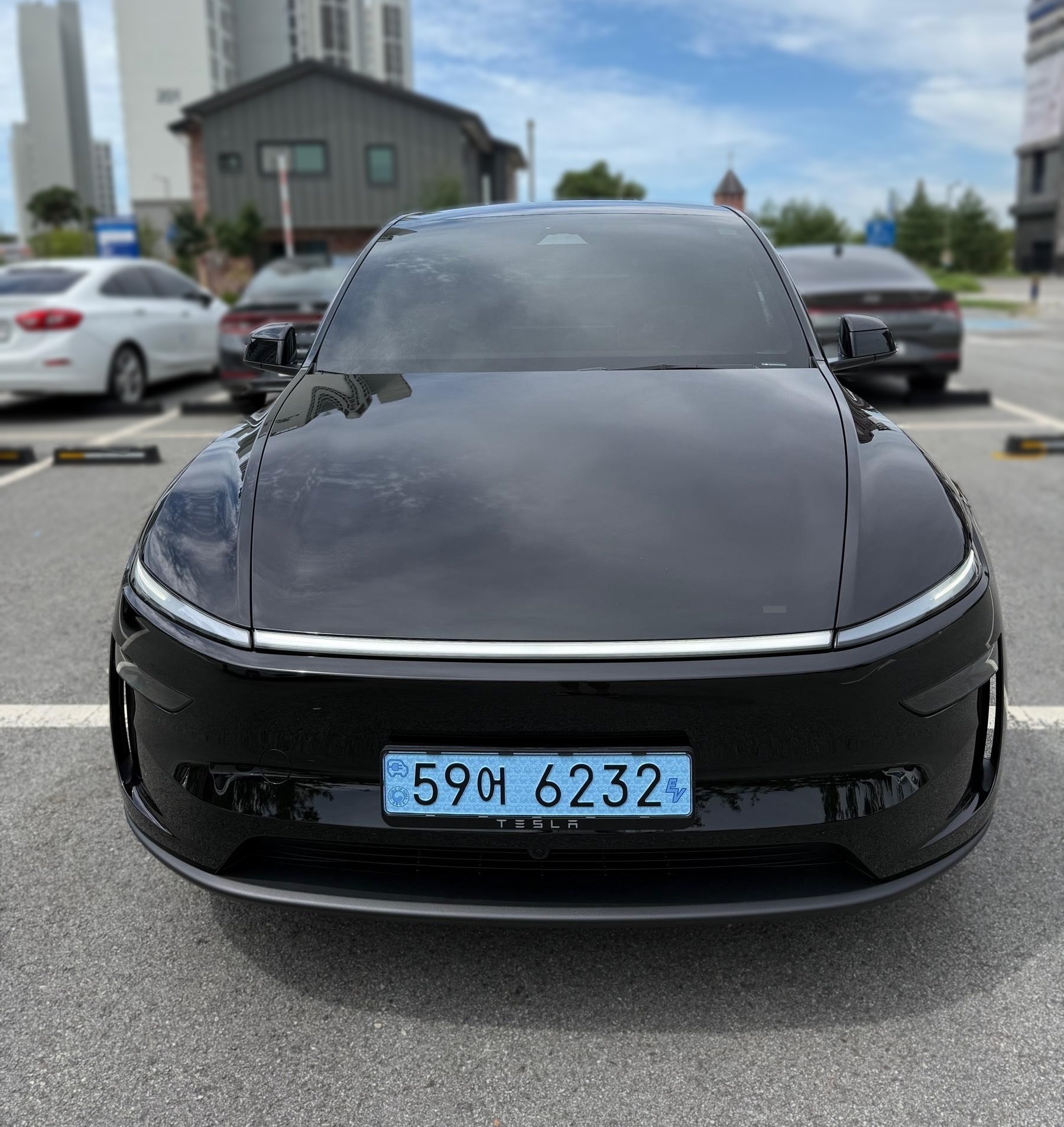 Tesla Model Y Juniper