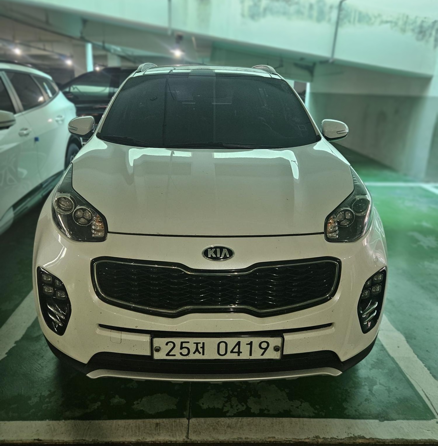 Kia Sportage 4th Gen