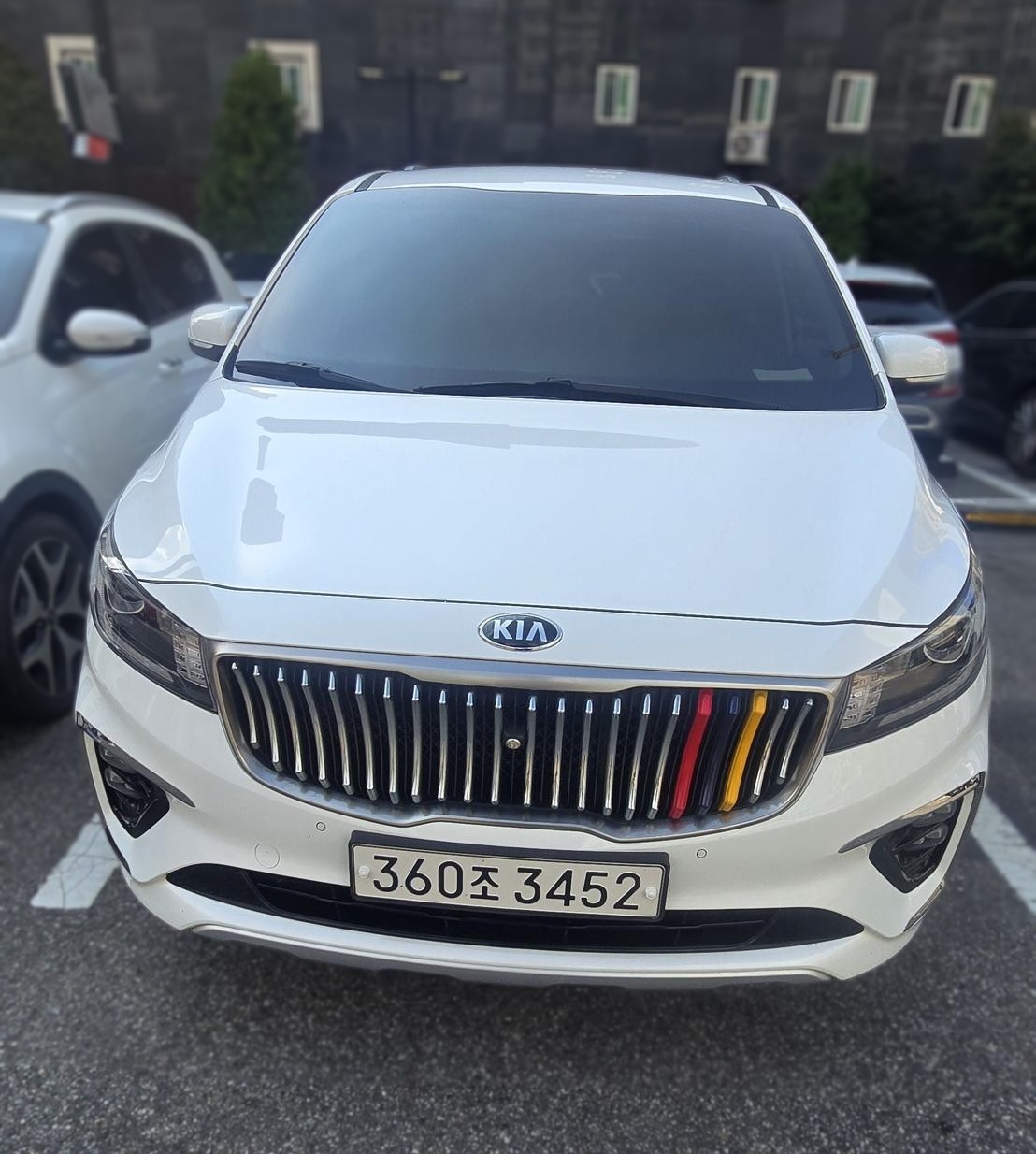 Kia The New Carnival