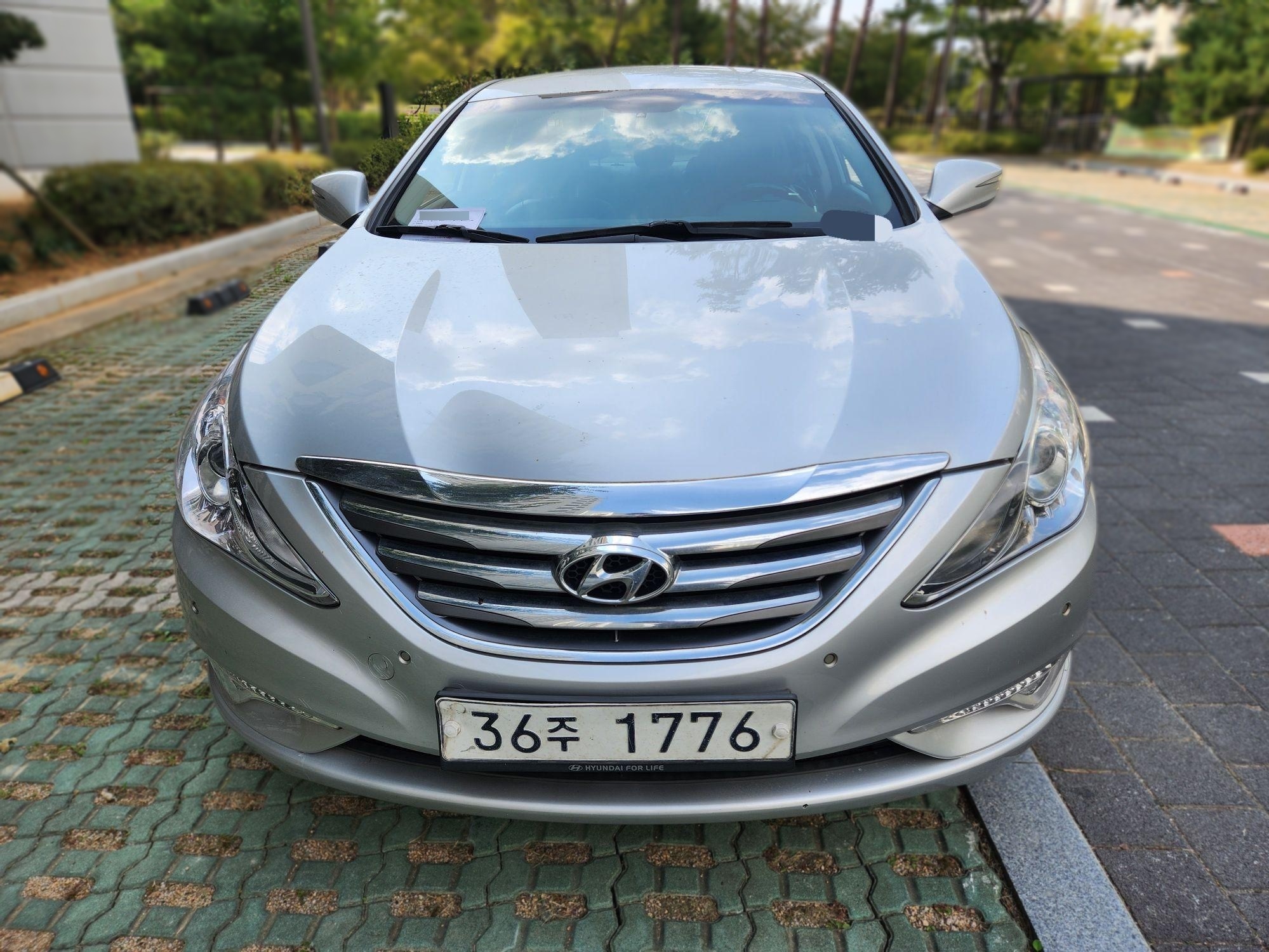 Hyundai Sonata The Brilliant