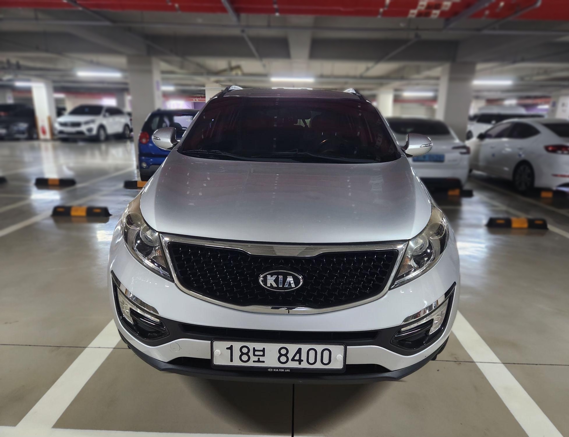 Kia The New Sportage R