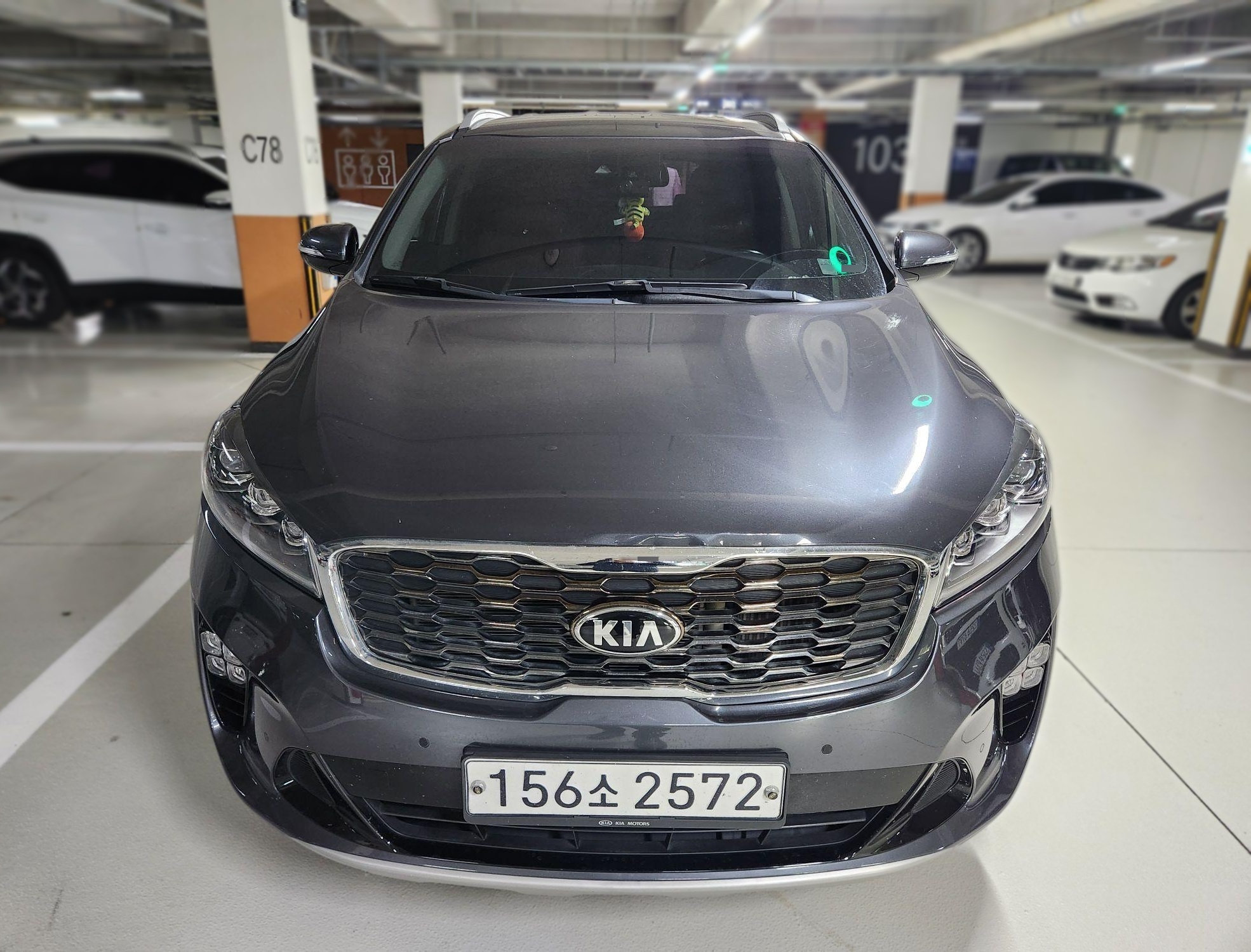 Kia The New Sorento