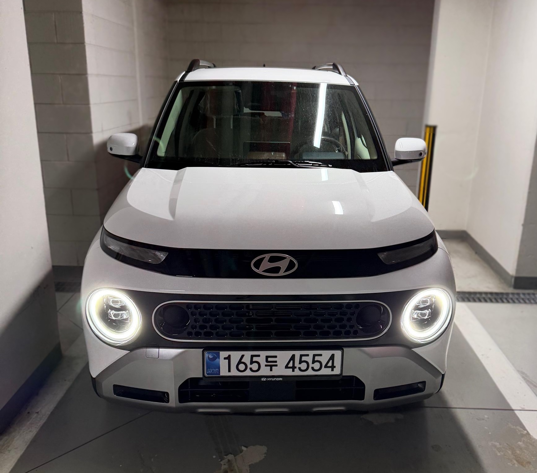 Hyundai The New Casper