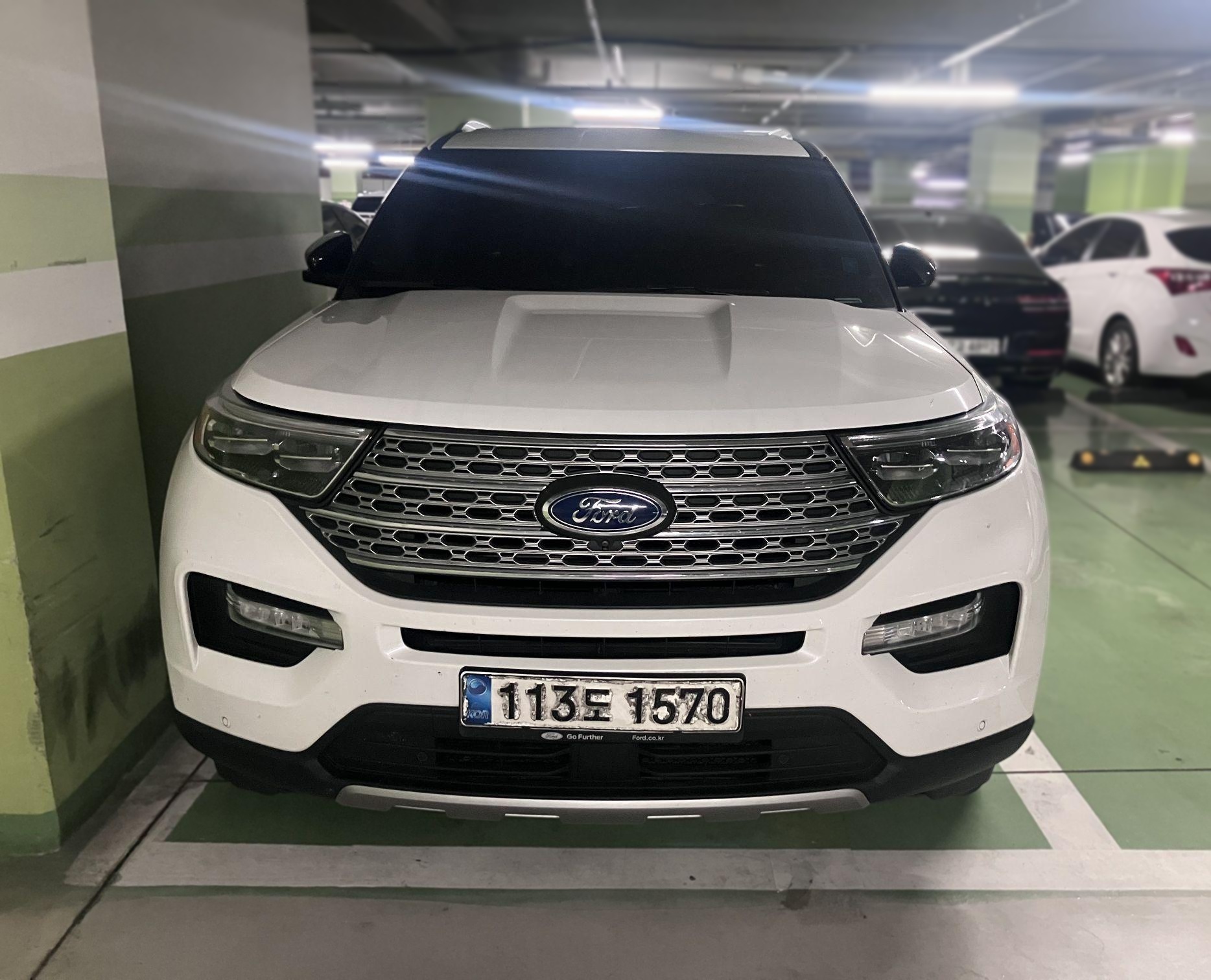 Ford Explorer 6th Gen