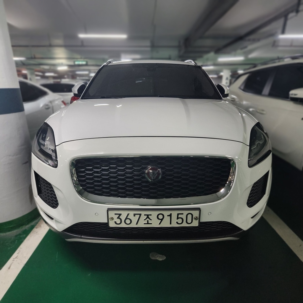 Jaguar E-PACE
