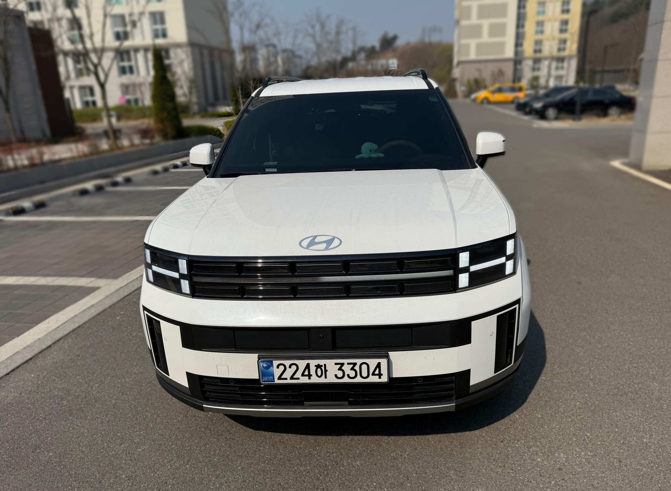 Hyundai The All-New Santa Fe Hybrid (MX5)