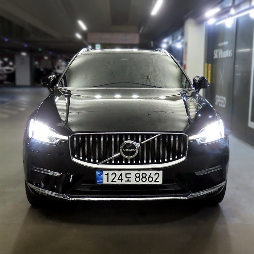 Volvo XC60 2nd Gen